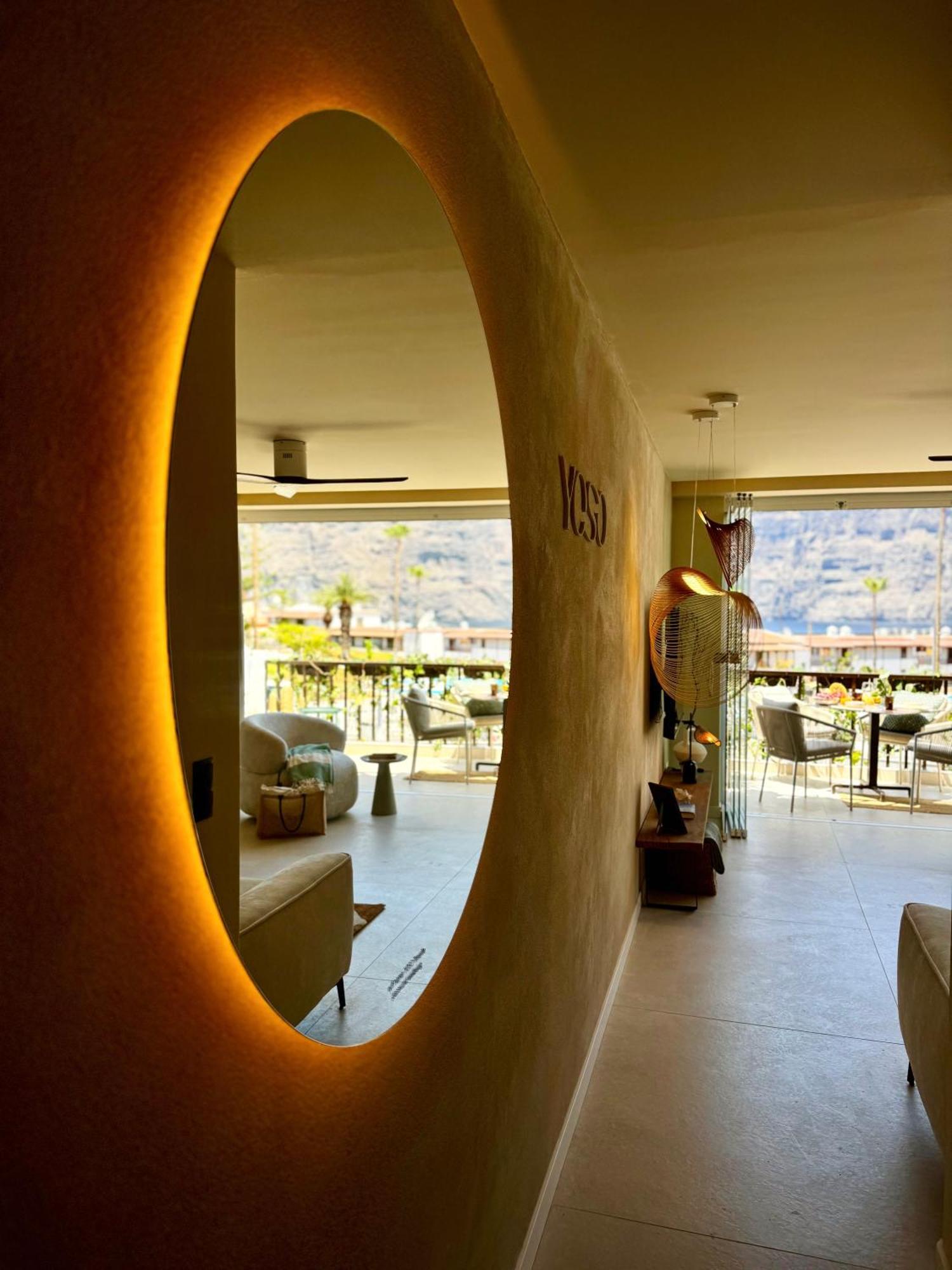 Yoso Tenerife Apartment Acantilado de los Gigantes
