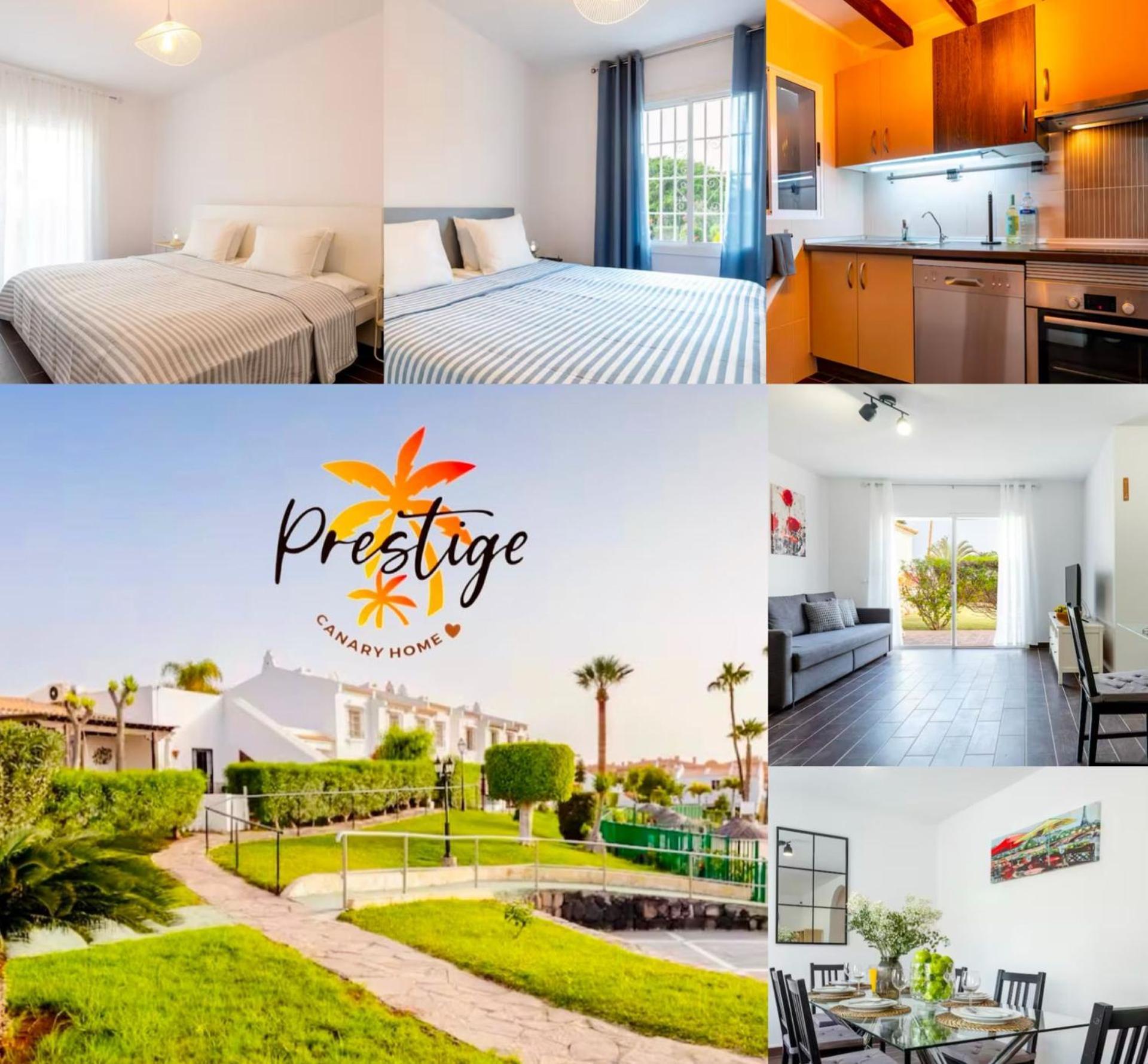 In Golf Del Sur Appartement