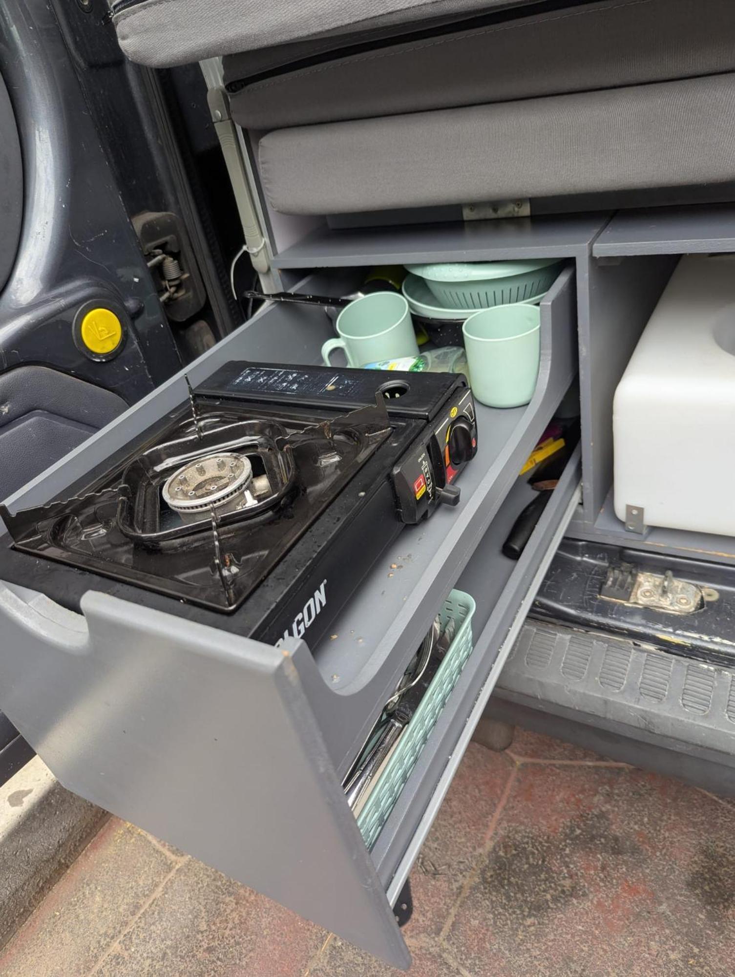 Camping Campervans *