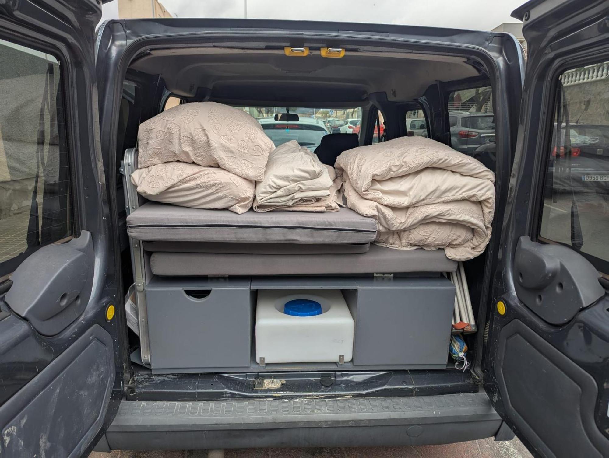 Campervans Camping *