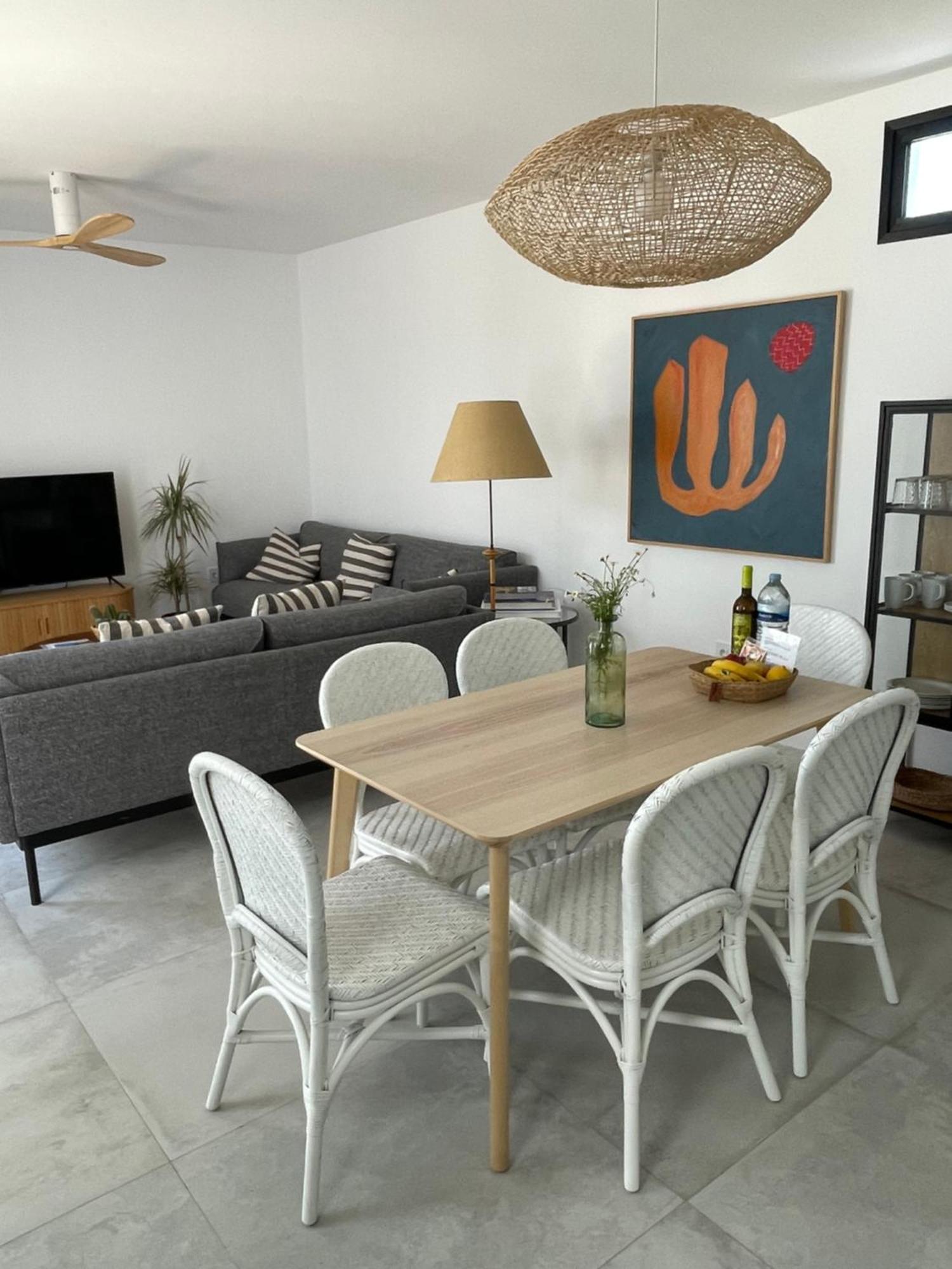Hébergement de vacances Casa La Baja Garachico (Tenerife)