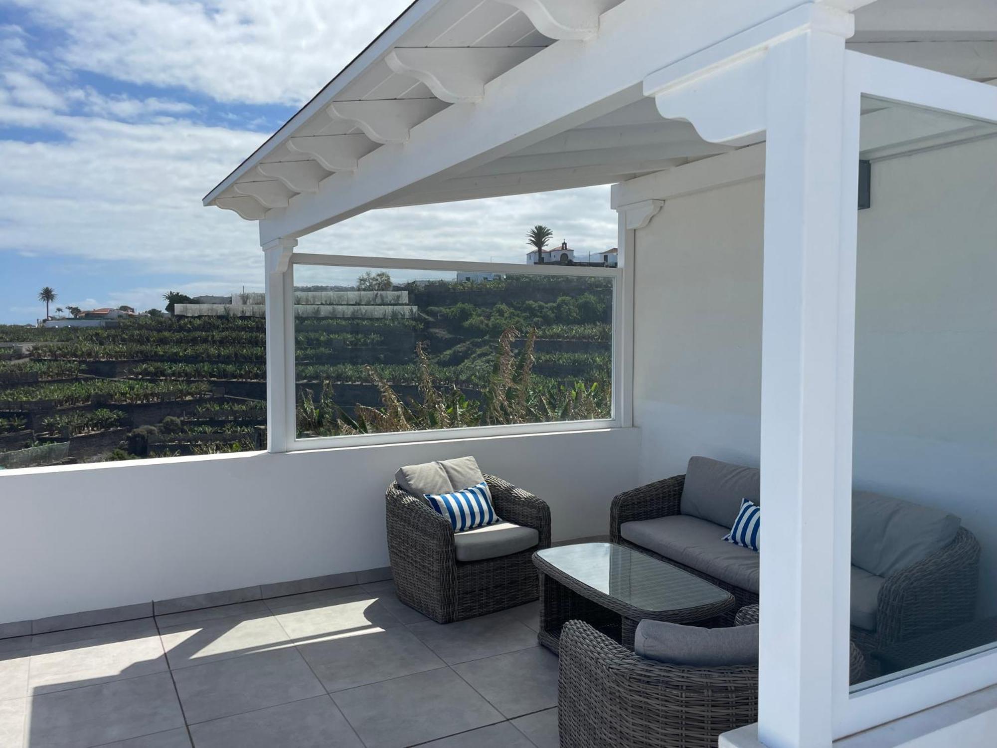 Hébergement de vacances Casa La Baja *