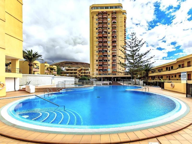 Apartamento Panoramic Ocean View At Playa Americas