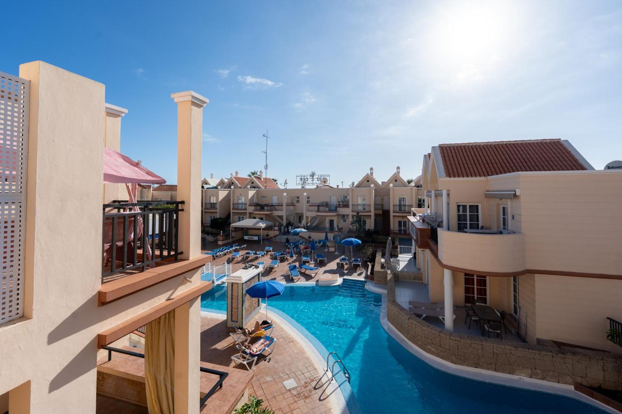 Apartamento Park & Pool