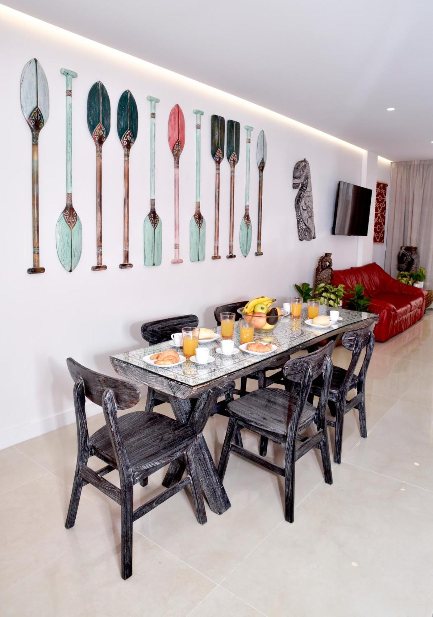 Appartement Bencomo Subset