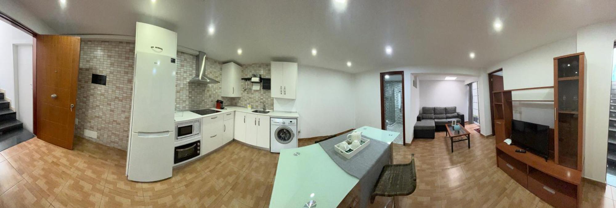 Apartment Liudis *