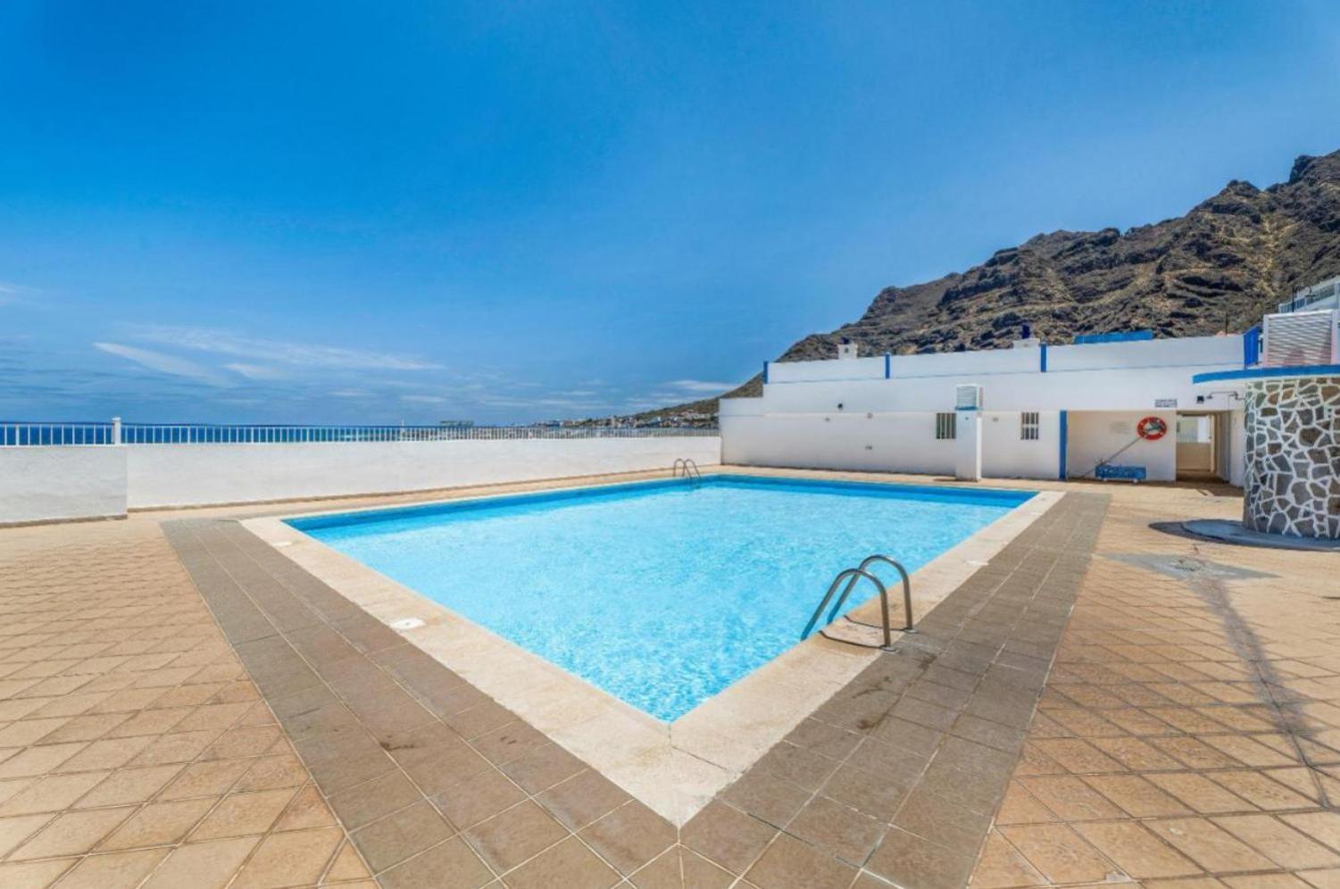 Balcon Al Mar Apartment Bajamar (La Laguna)