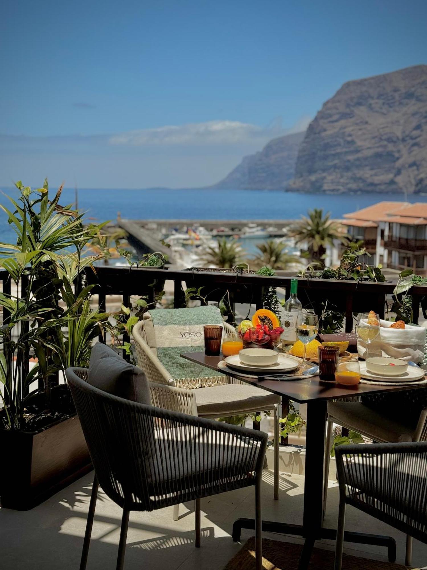 Yoso Tenerife Appartement Acantilado de los Gigantes