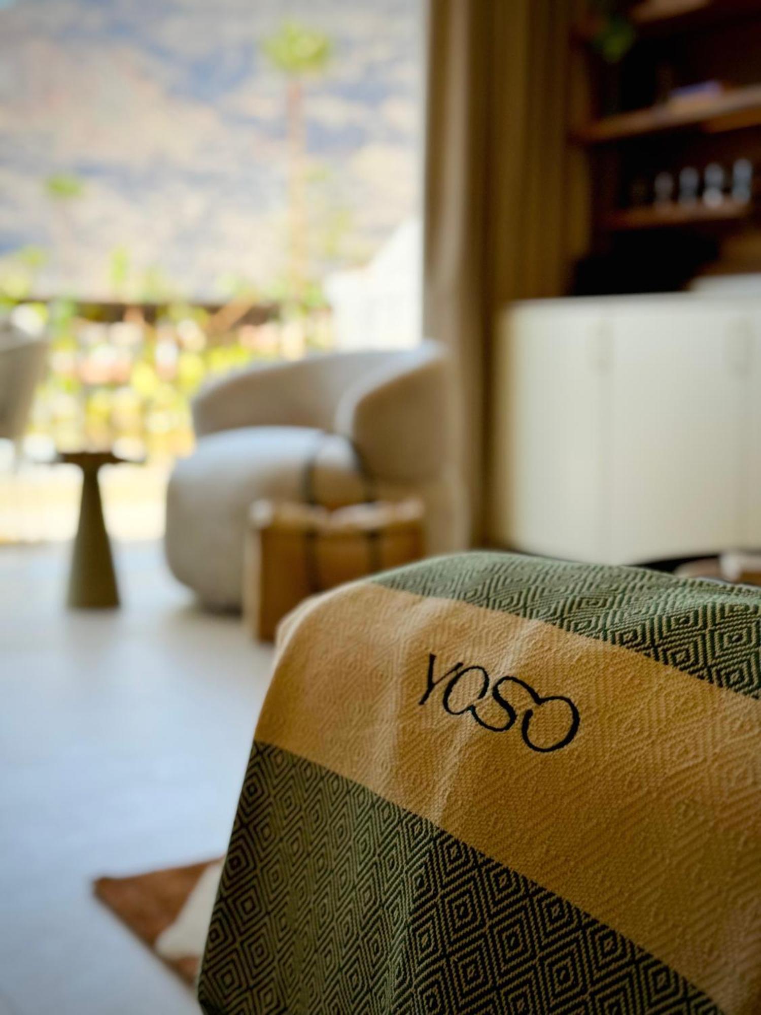 Yoso Tenerife