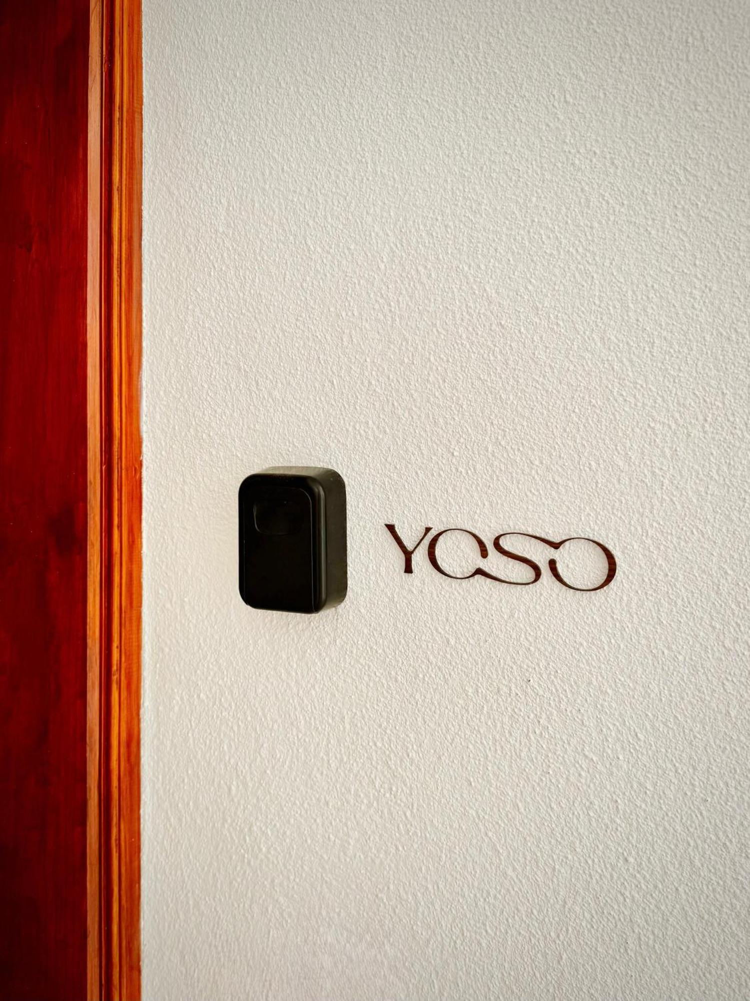Yoso Tenerife Acantilado de los Gigantes