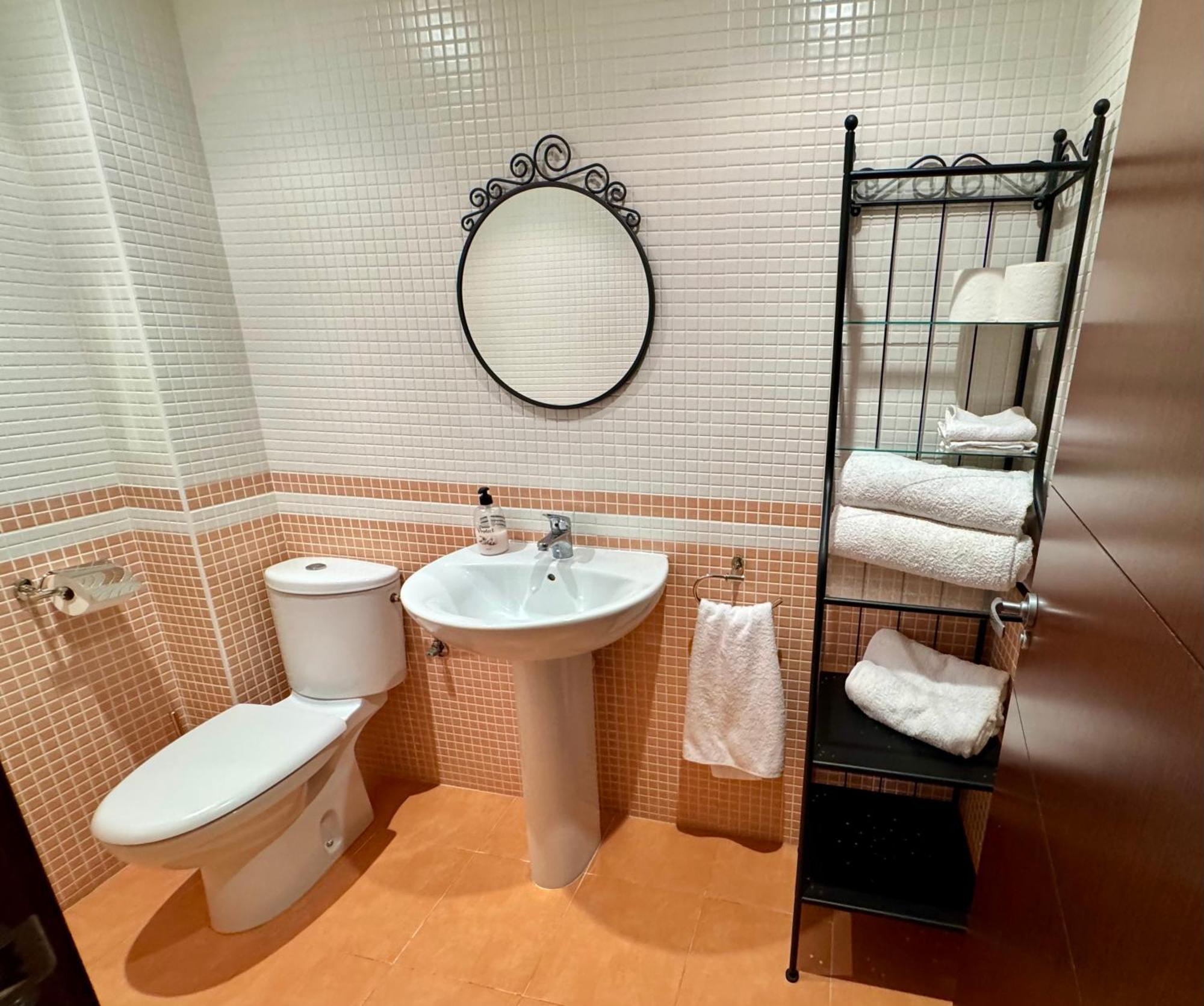 De Lujo En Residencial El Mocan Appartement