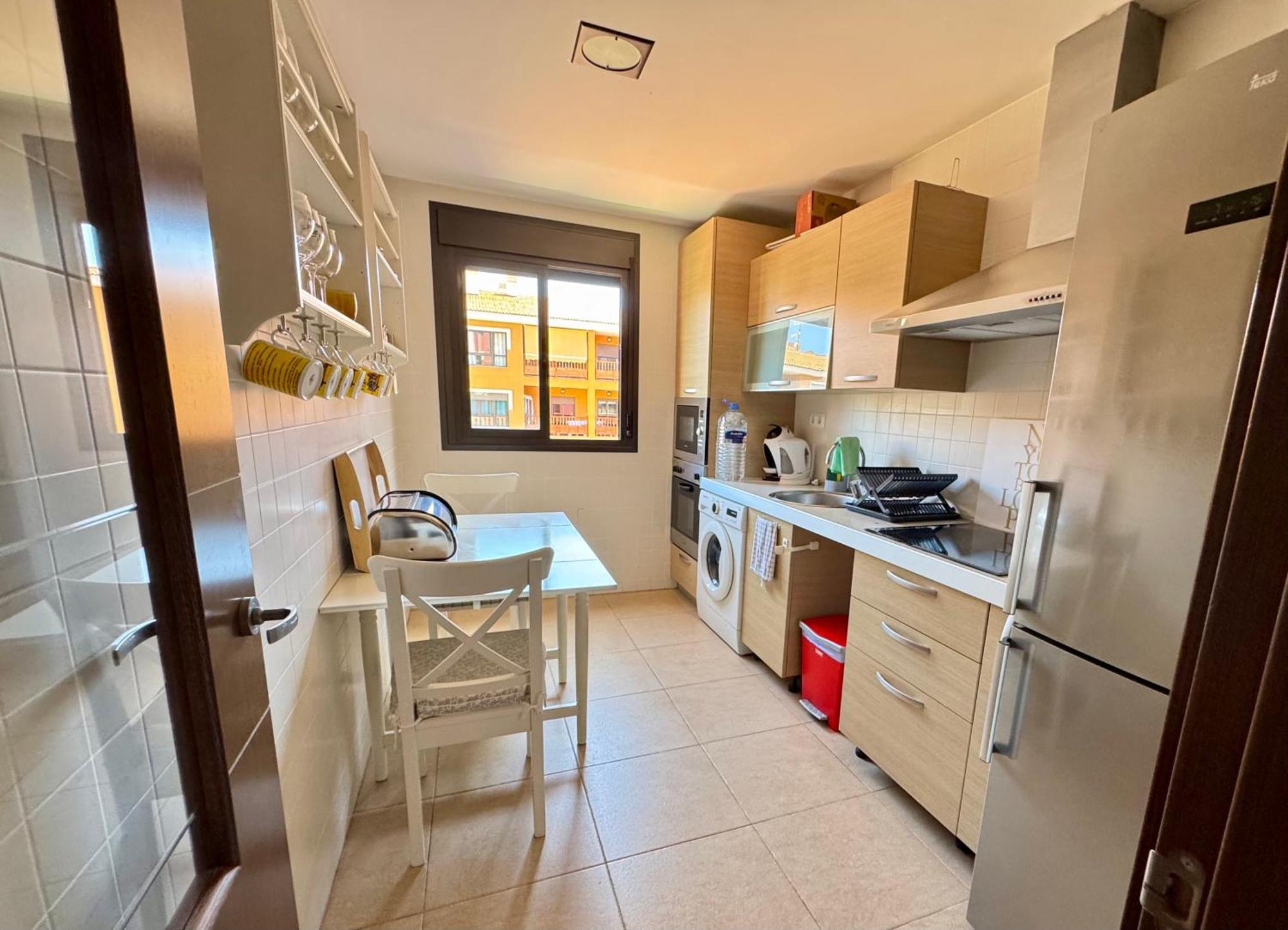 De Lujo En Residencial El Mocan Appartement *