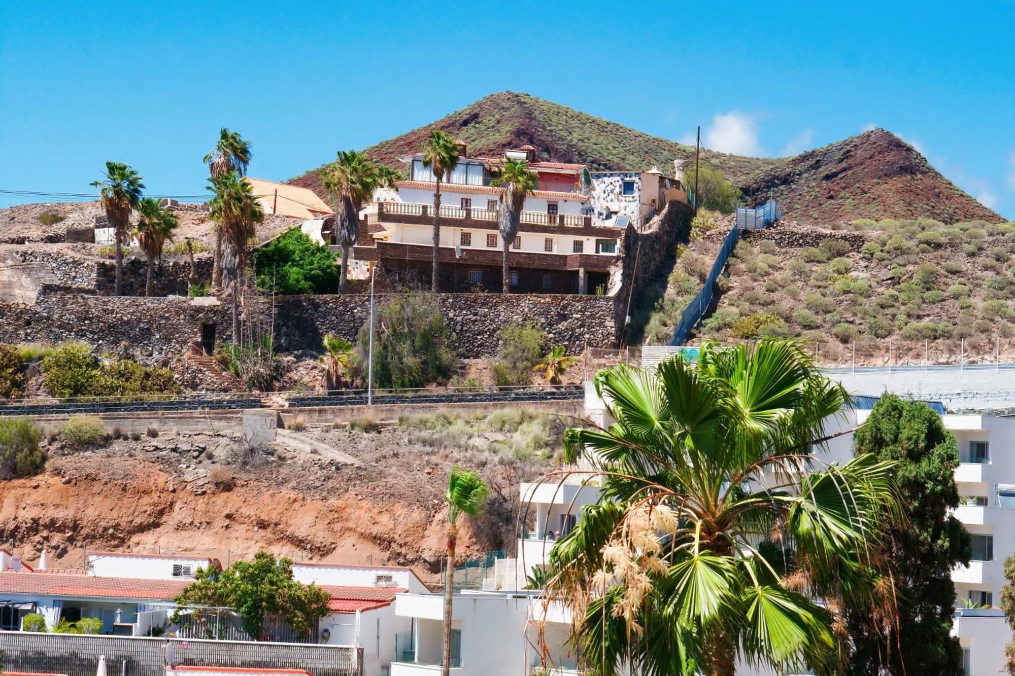 Serena Solvista - Cristianos Appartement