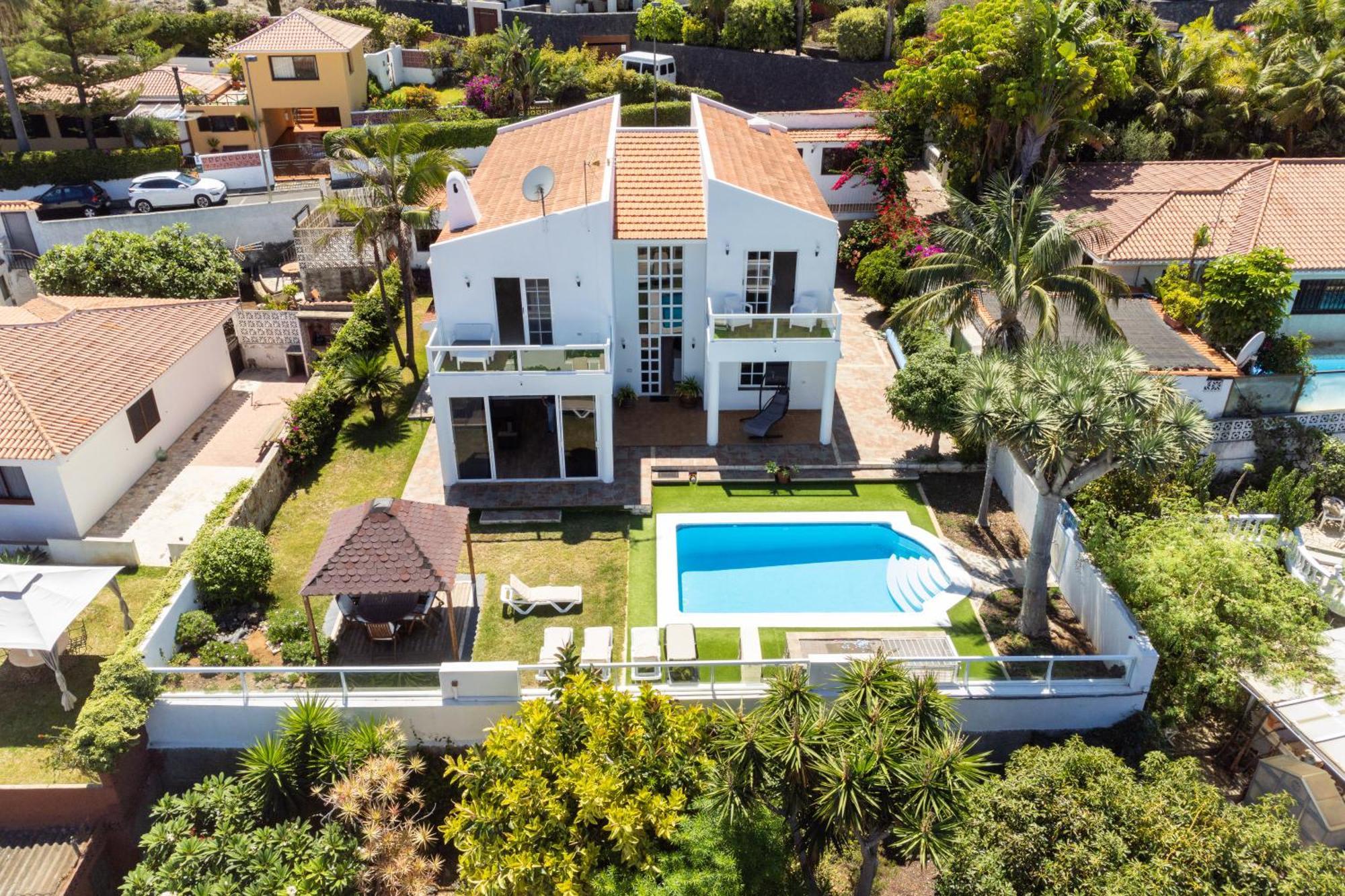 Сasa de vacaciones Fantastic With Amazing Sea Views Puntillo Del Sol