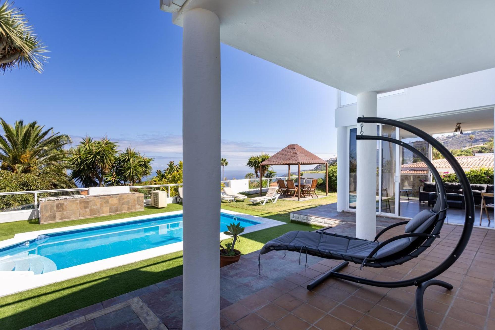 Сasa de vacaciones Fantastic With Amazing Sea Views