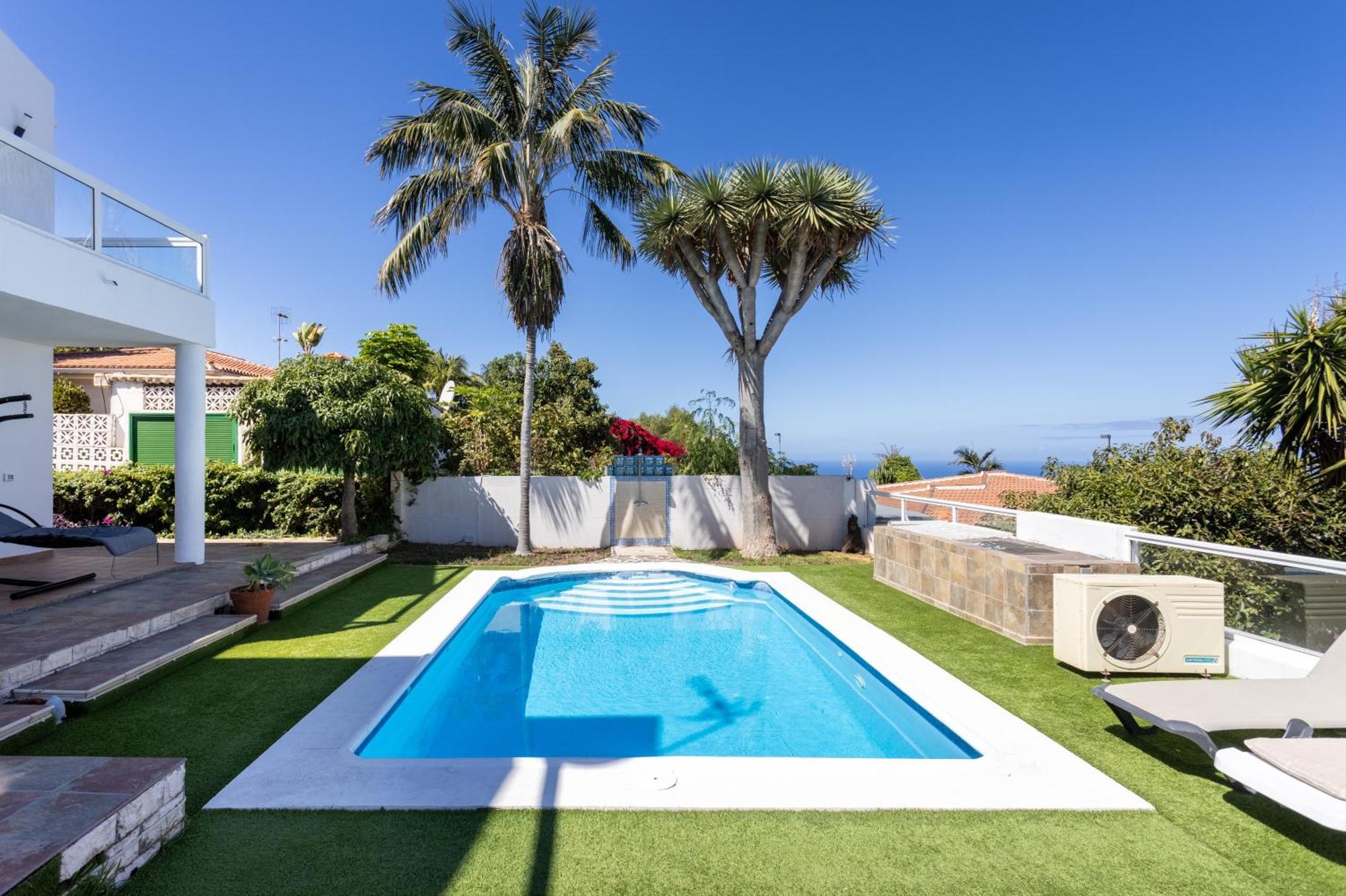 Сasa de vacaciones Fantastic With Amazing Sea Views Puntillo Del Sol