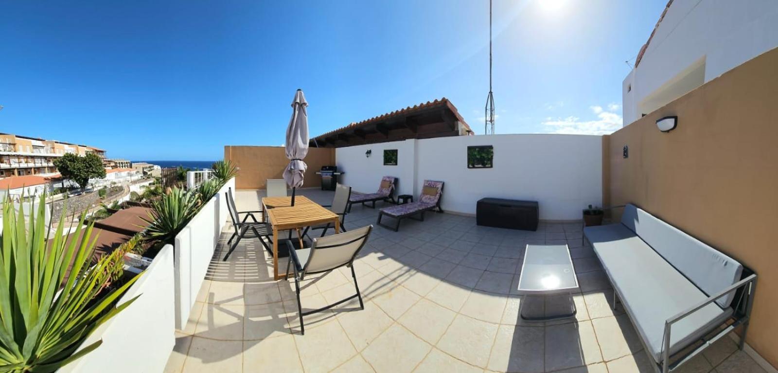 Ocean Duplex Apartment San Miguel de Abona