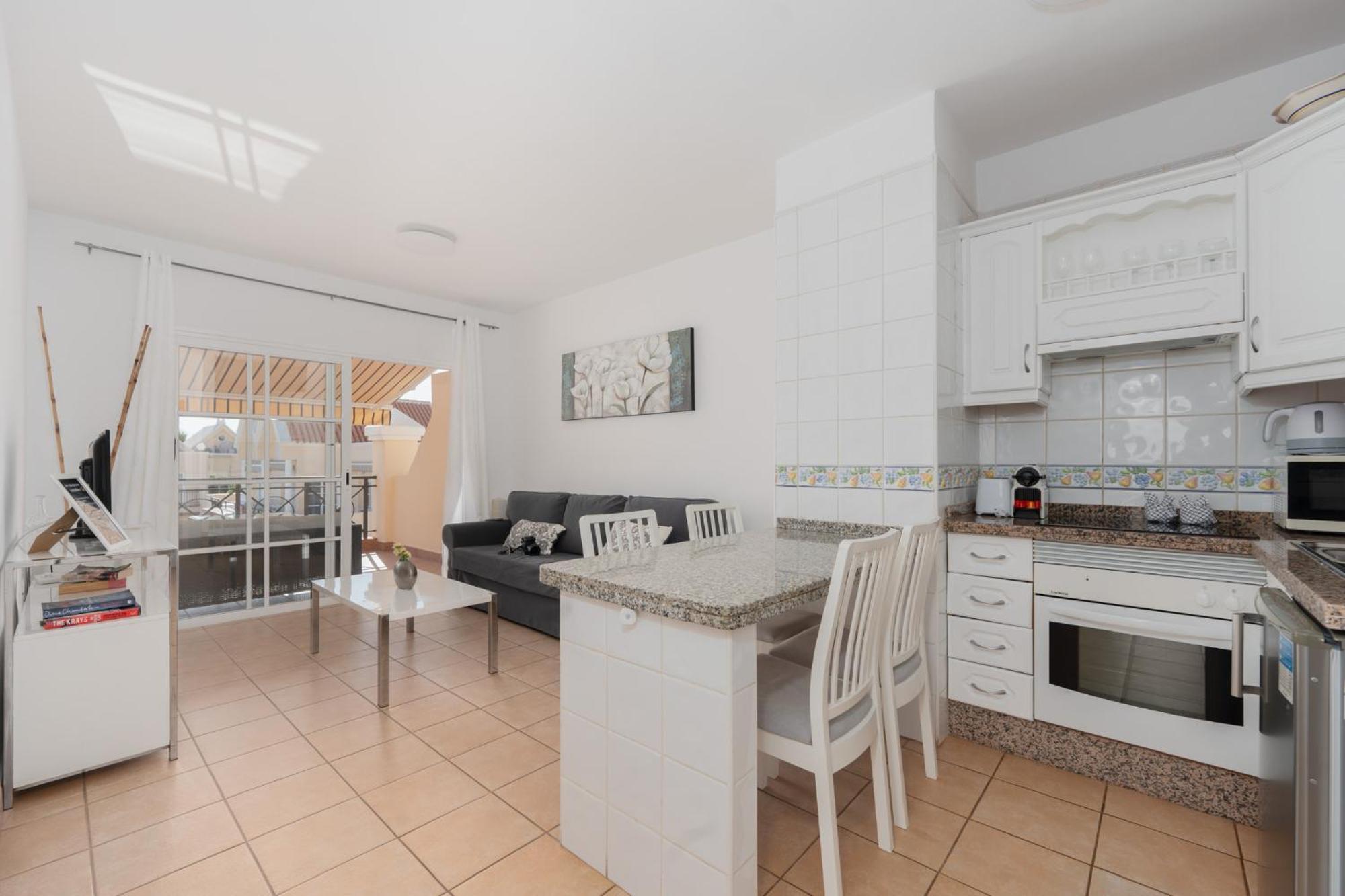 Park & Pool Apartamento *