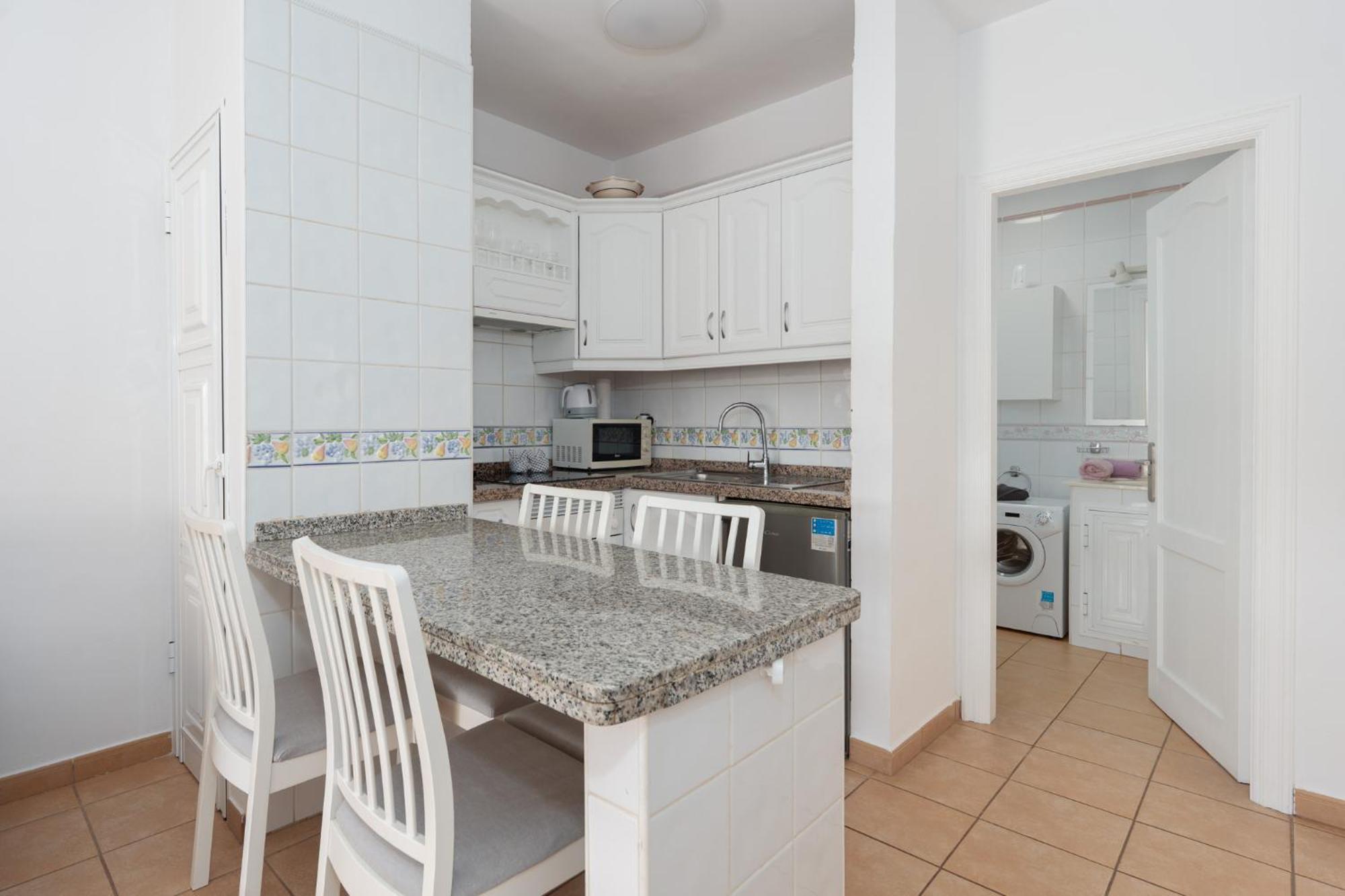 Apartamento Park & Pool Costa Adeje (Tenerife)