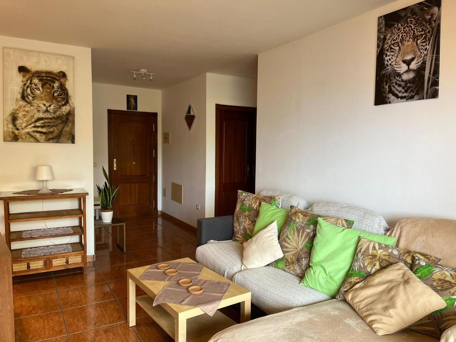 Edificio Agua Marina Panoramic View On First Line Apartment