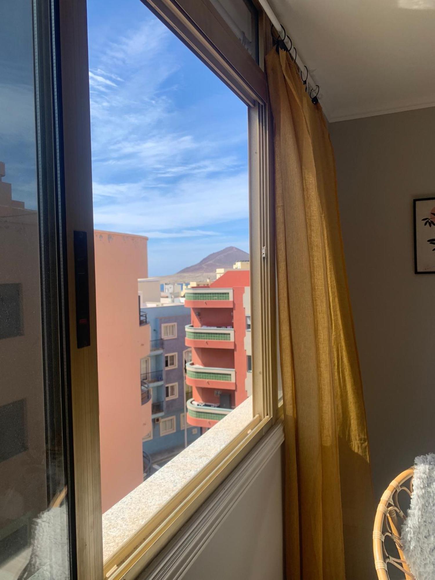 Sunny Appartement El Médano