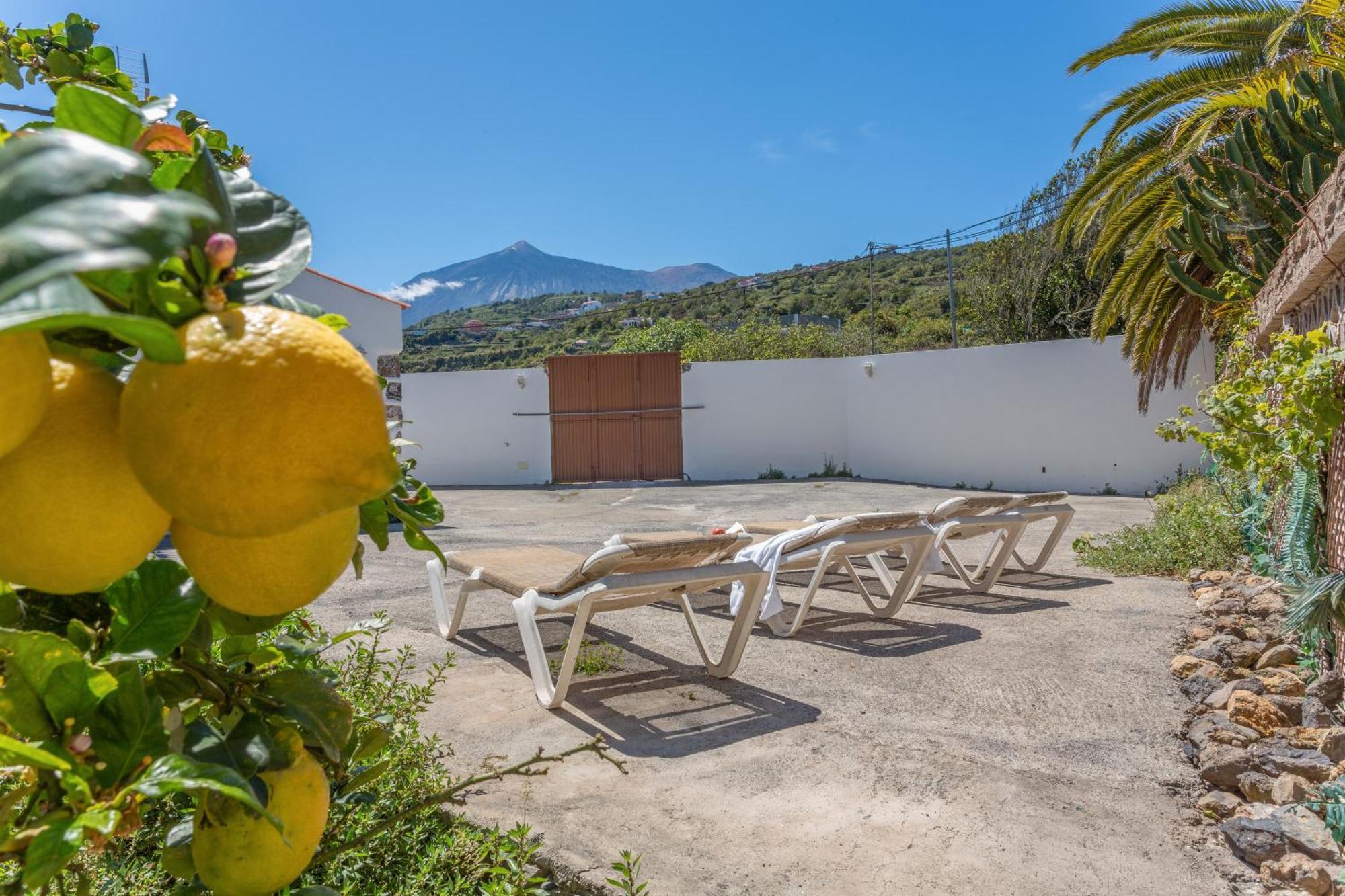 Casas Del Bisa Holiday home Garachico (Tenerife)