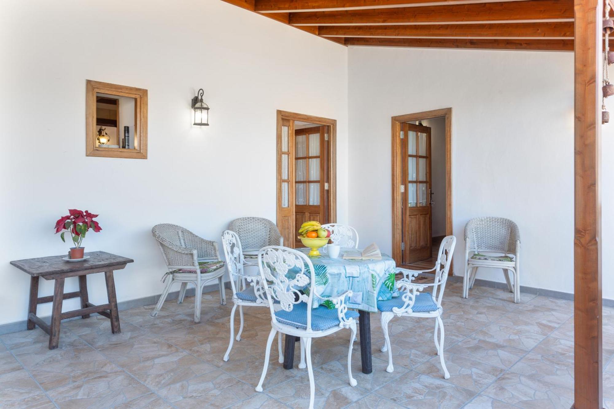 Casas Del Bisa Garachico (Tenerife)