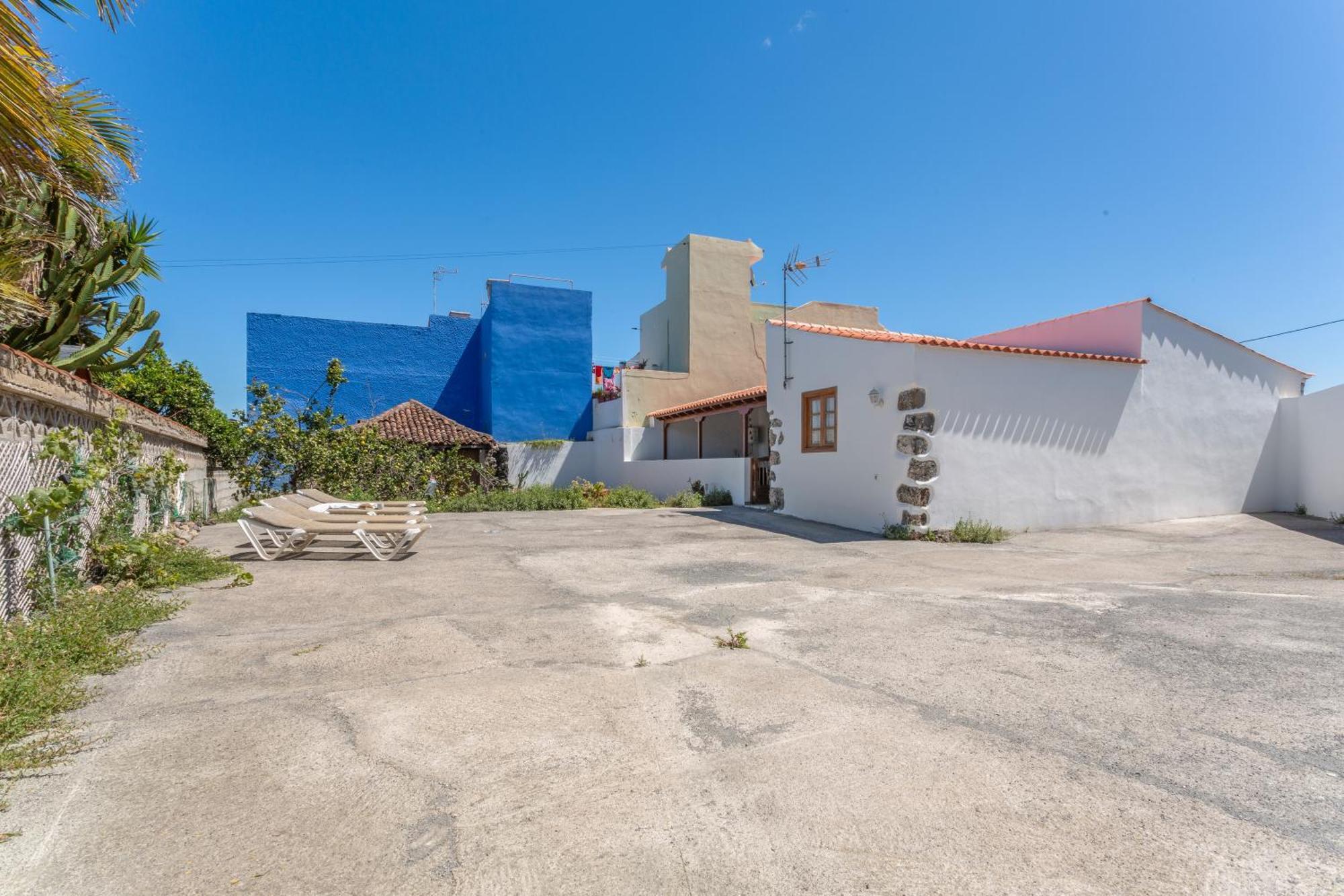 Casas Del Bisa Garachico (Tenerife)