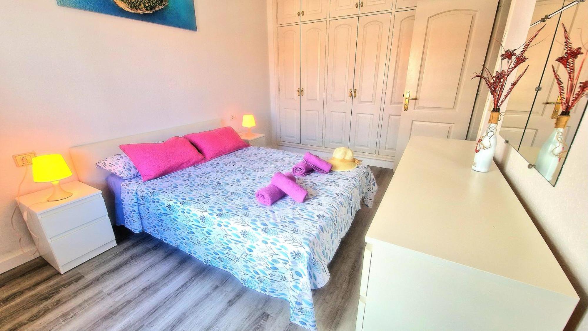 Apartment Cozy Tenerife South Wifi & Pool