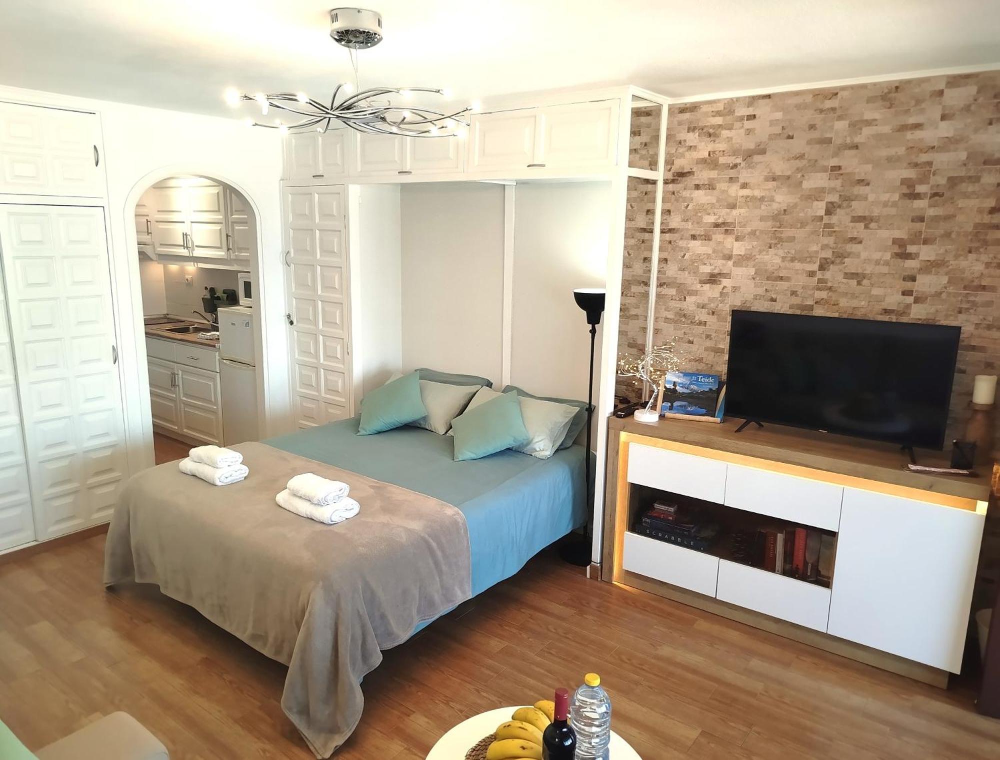 Apartment Estudio Menta