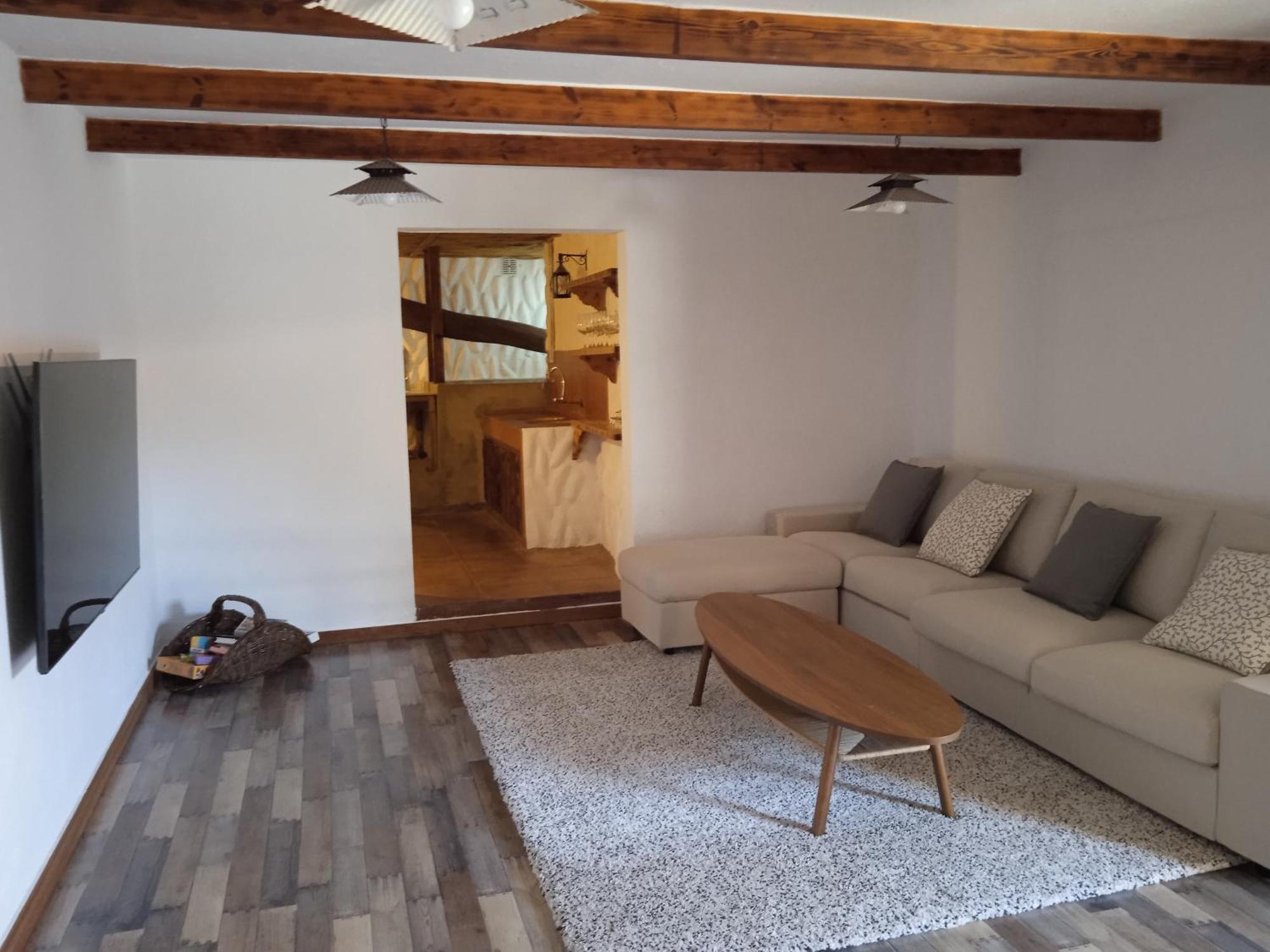 Casa Con Jardin Familias Y Grupos *