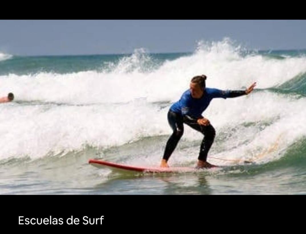 Picasso 1 New Paraiso Playa Relax-surf-trail-photo Appartement Santa-Cruz de Ténérife