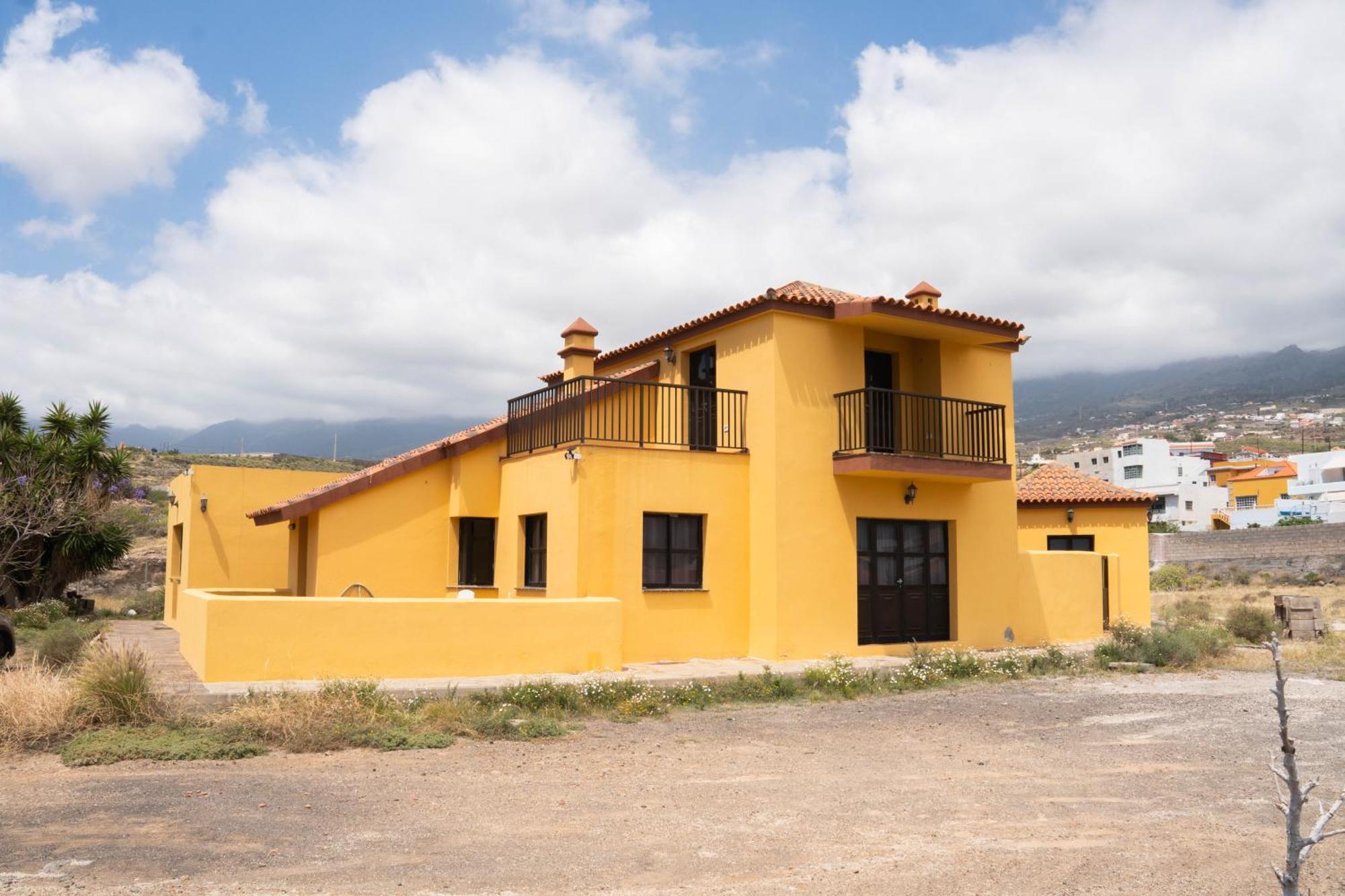 Casa Magec * Candelaria