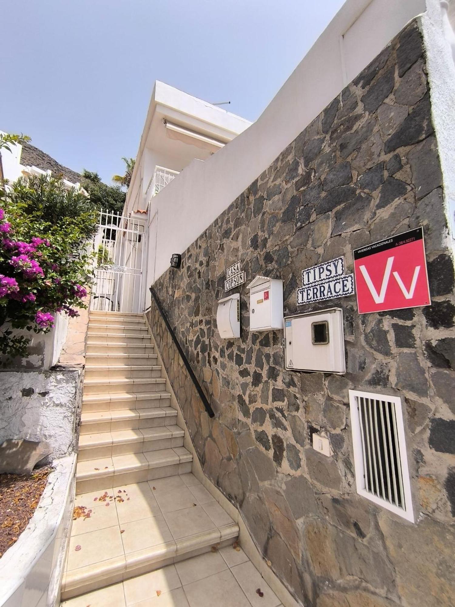 Tipsy Terrace Appartement