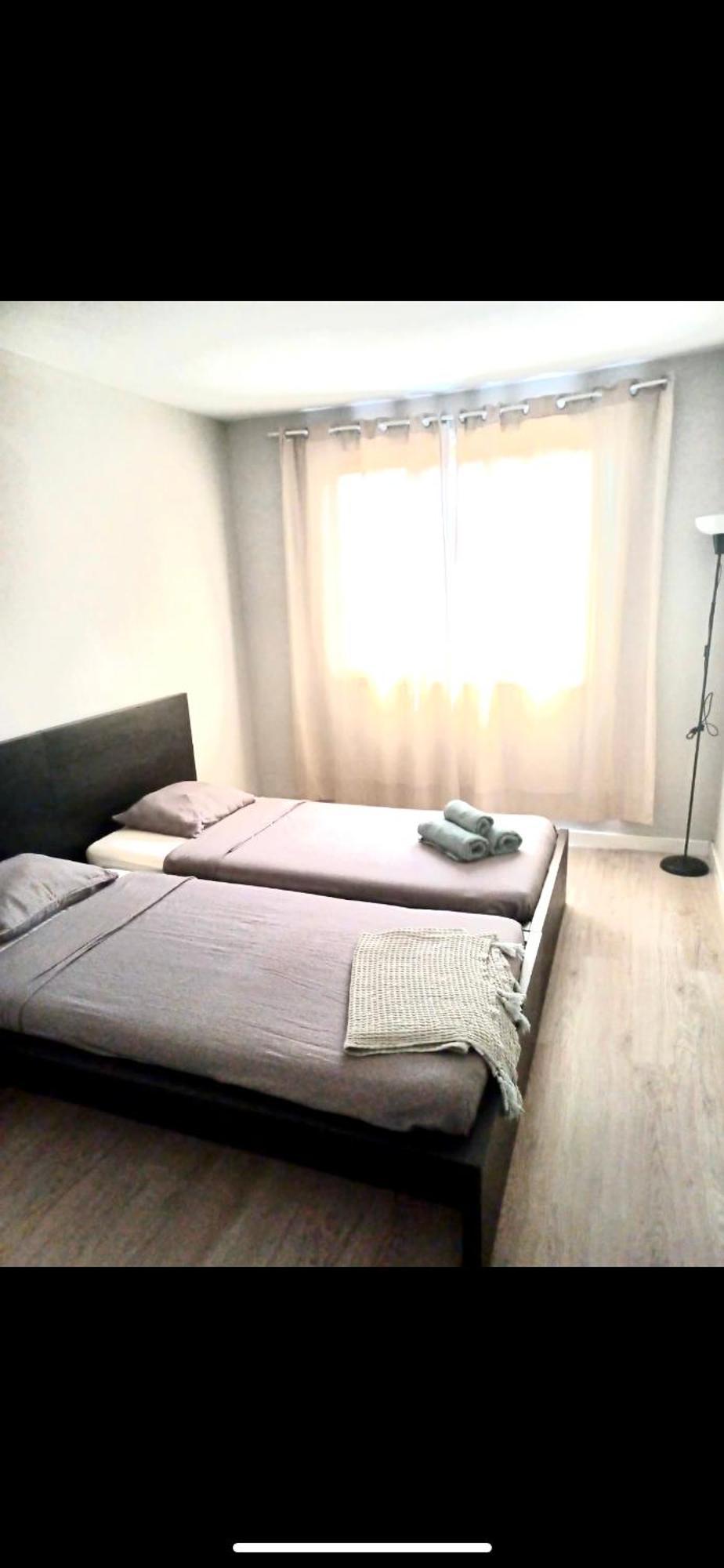 Sunny Appartement *