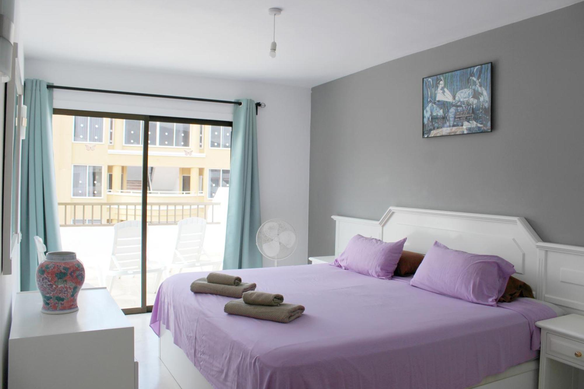 3 Bedroom Penthouse Apartment Costa Adeje (Tenerife)