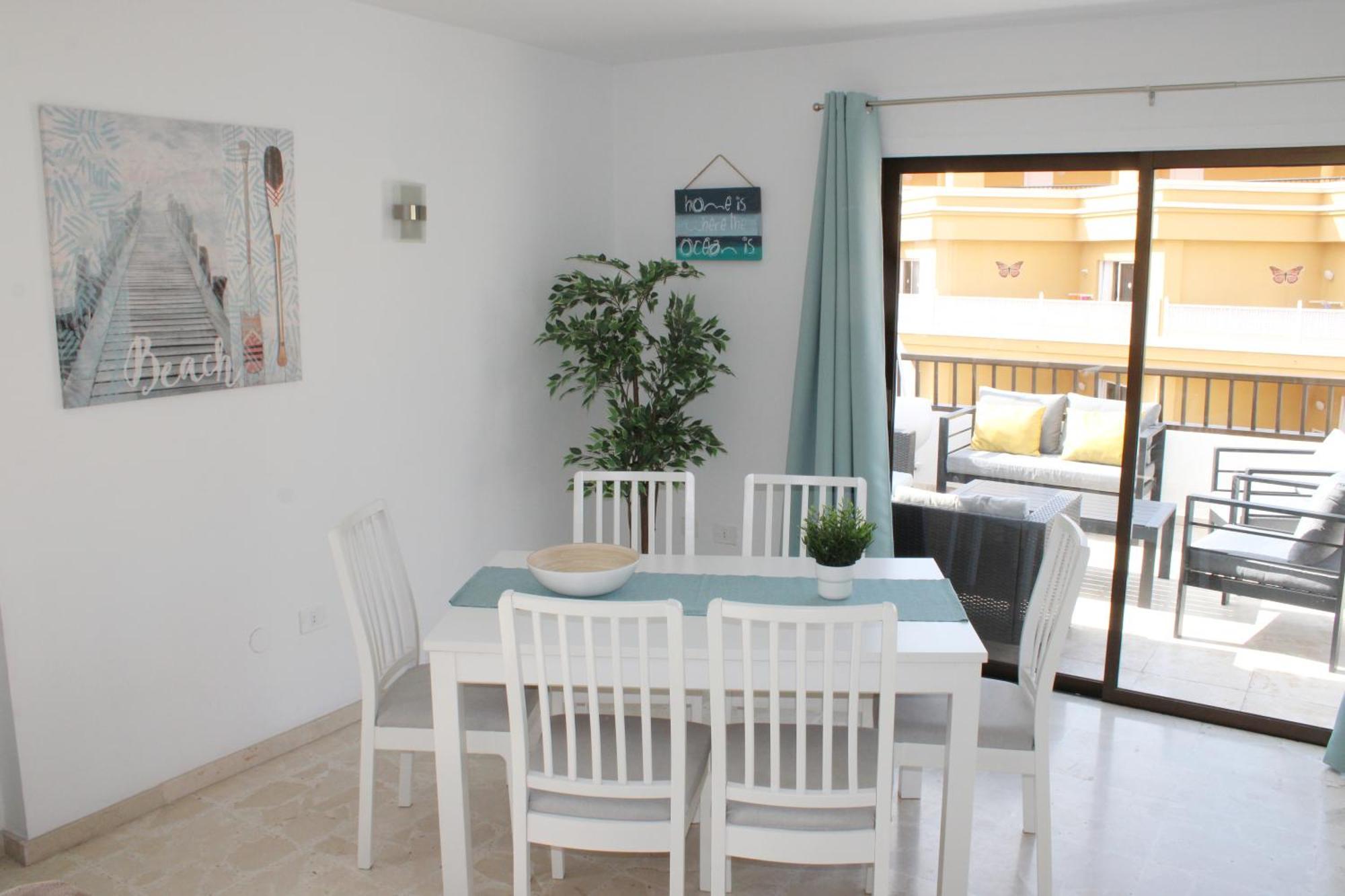 Apartment 3 Bedroom Penthouse Costa Adeje (Tenerife)