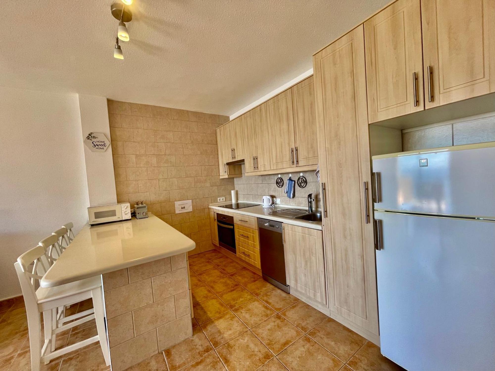 *vista Bella* Apartamento Los Abrigos