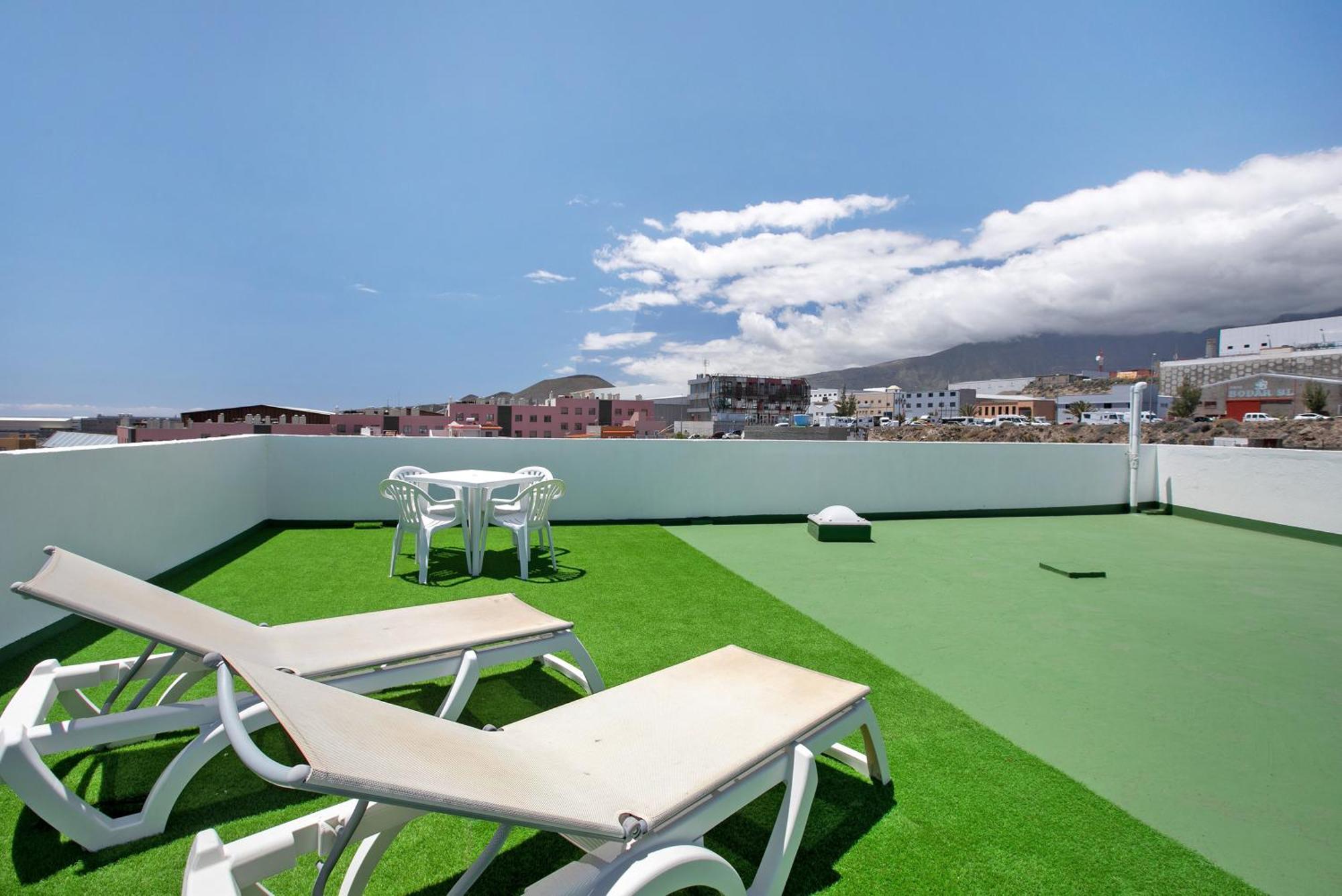 Casa Fefa Hébergement de vacances Candelaria