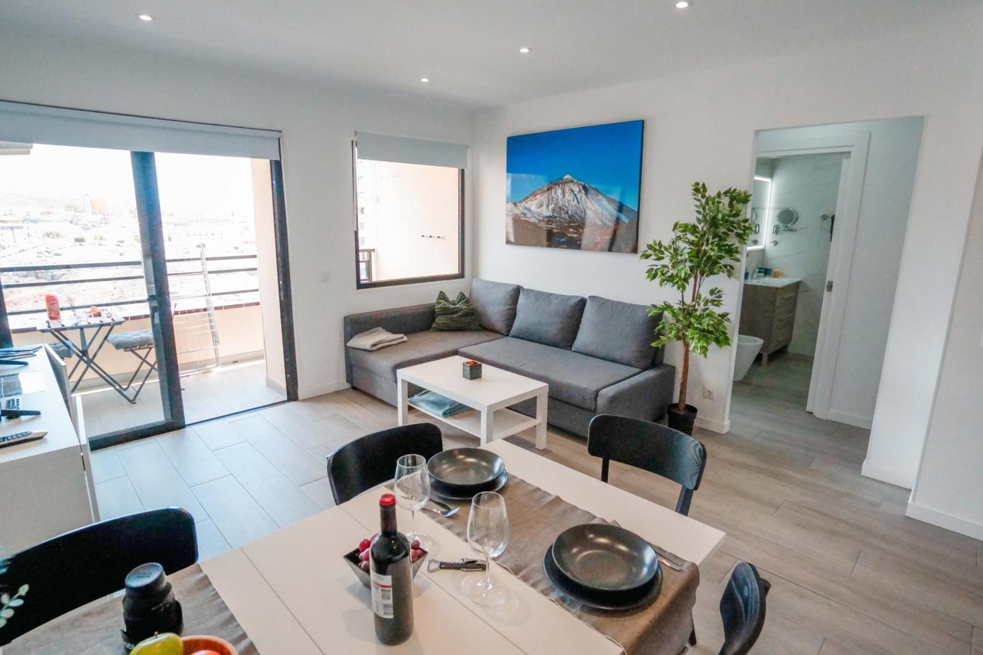 Sunny Vibes With Sea View Apartamento