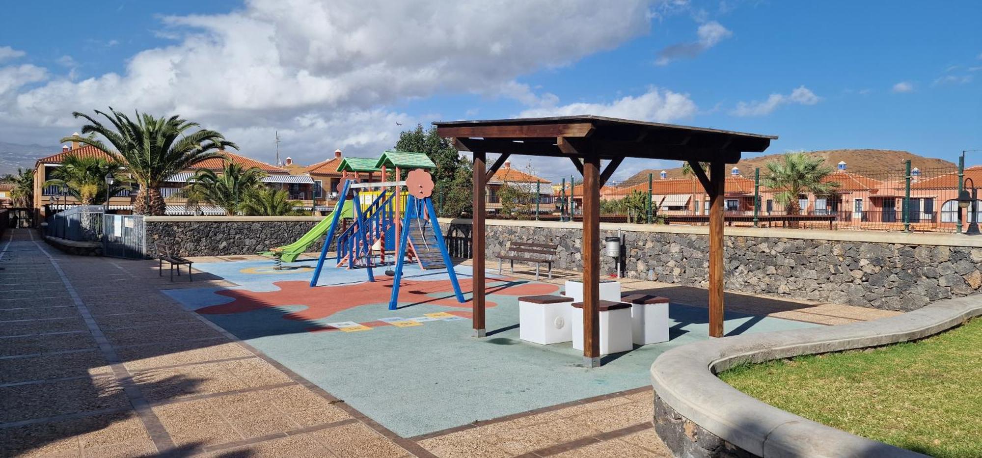 A38473 Bonita, Agradable Y Tranquila En Tenerife Costa Del Silencio