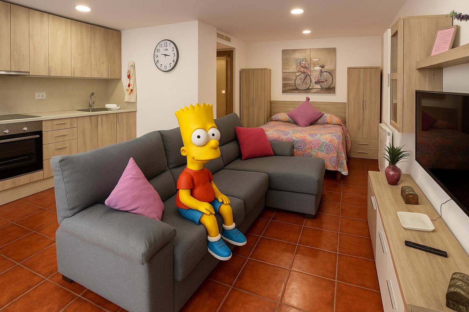 Slam Apartamento *