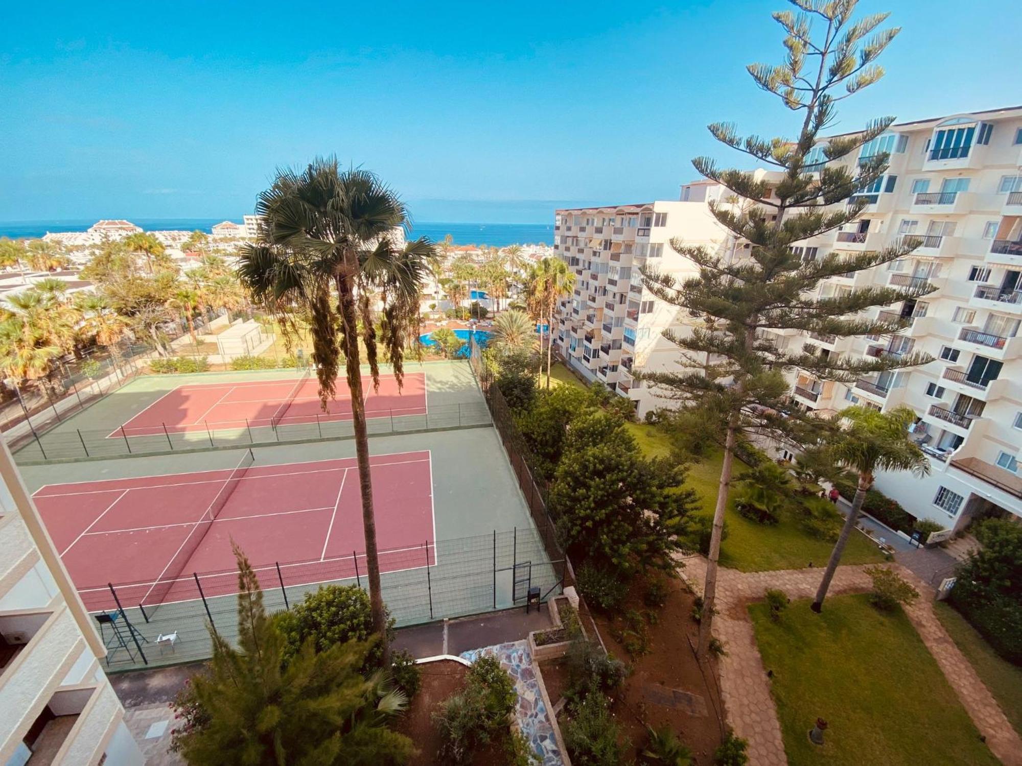 El Dorado Sunset Haven - Playa De Americas Apartment *