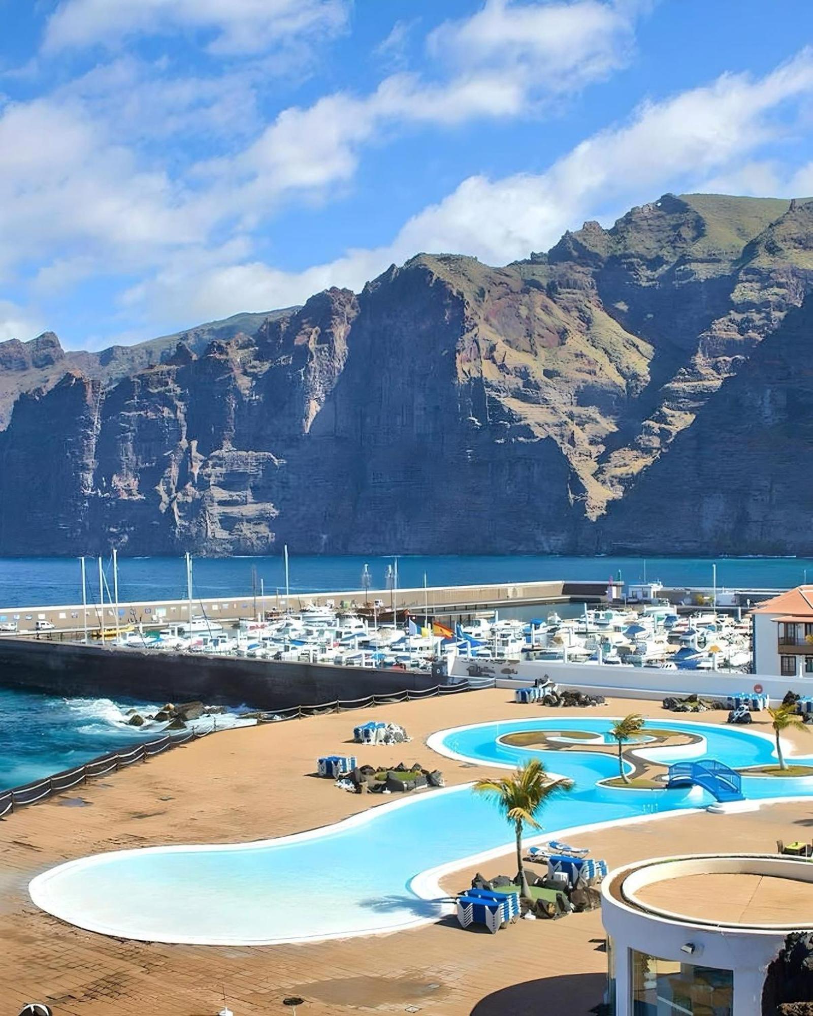 Bonito Delfin Amarillo By Paramount Holidays Apartment Santiago Del Teide