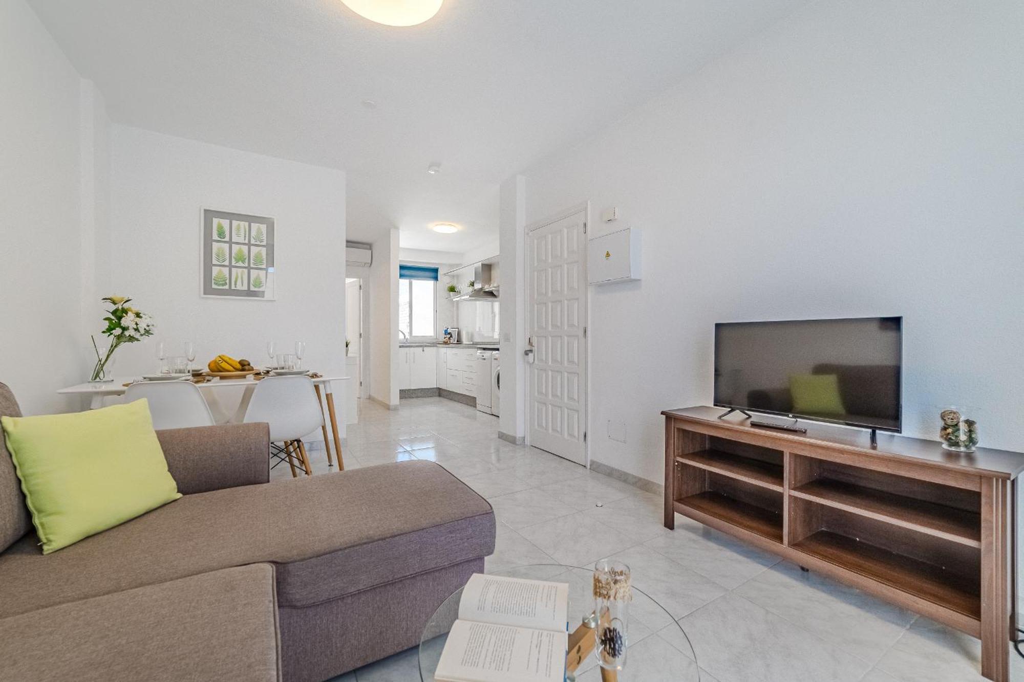 La Punta Apartment Alcala (Tenerife)