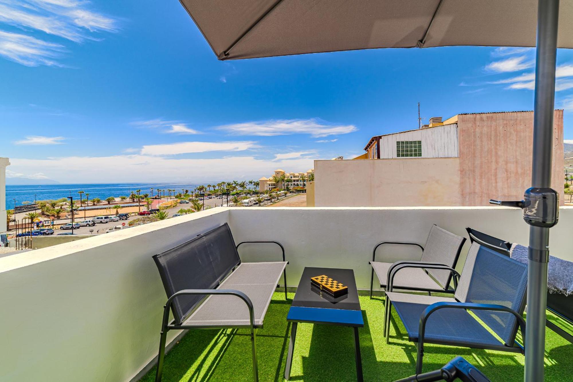 Apartment La Punta Alcala (Tenerife)