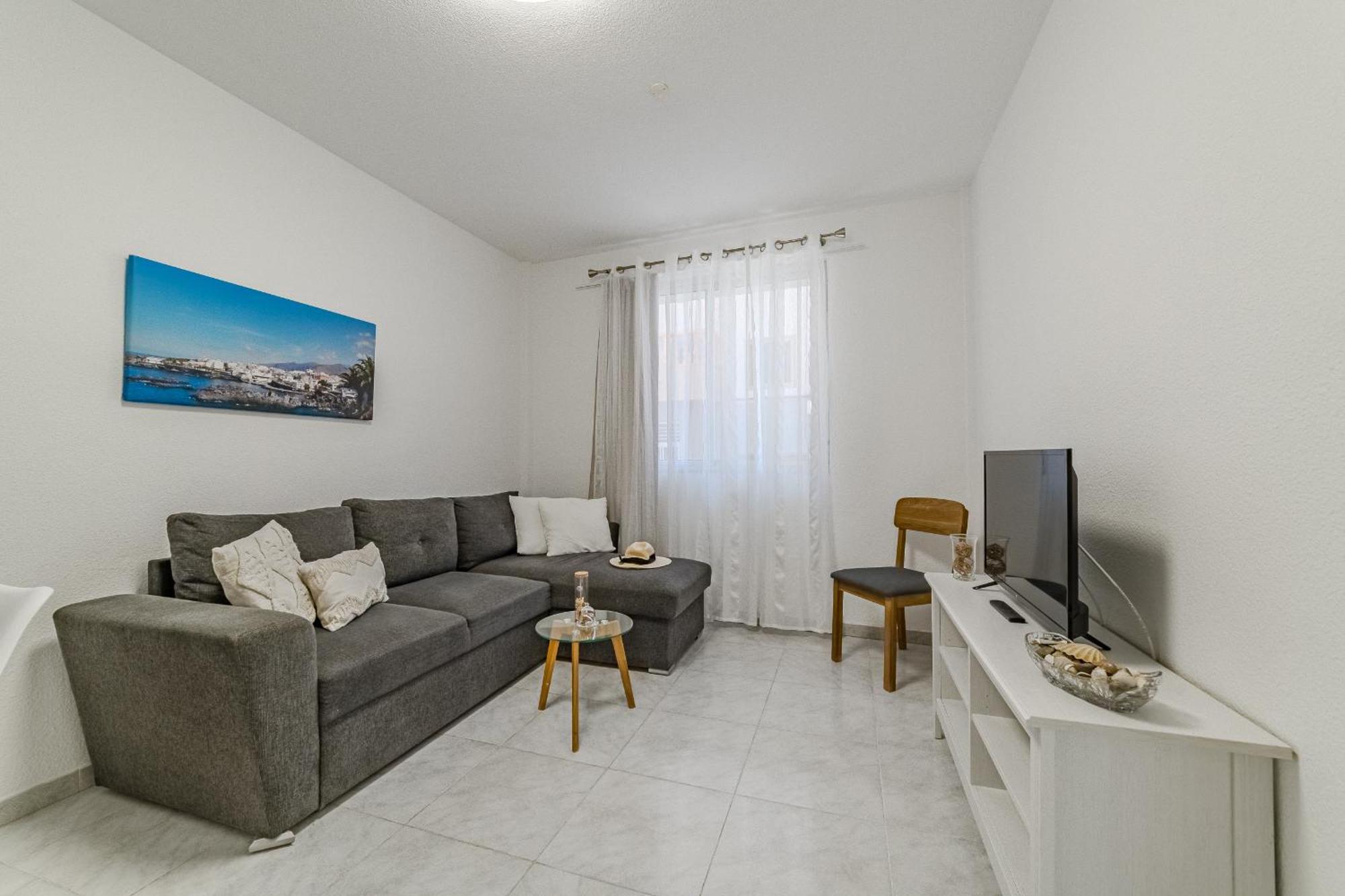 Apartment La Punta Alcala (Tenerife)