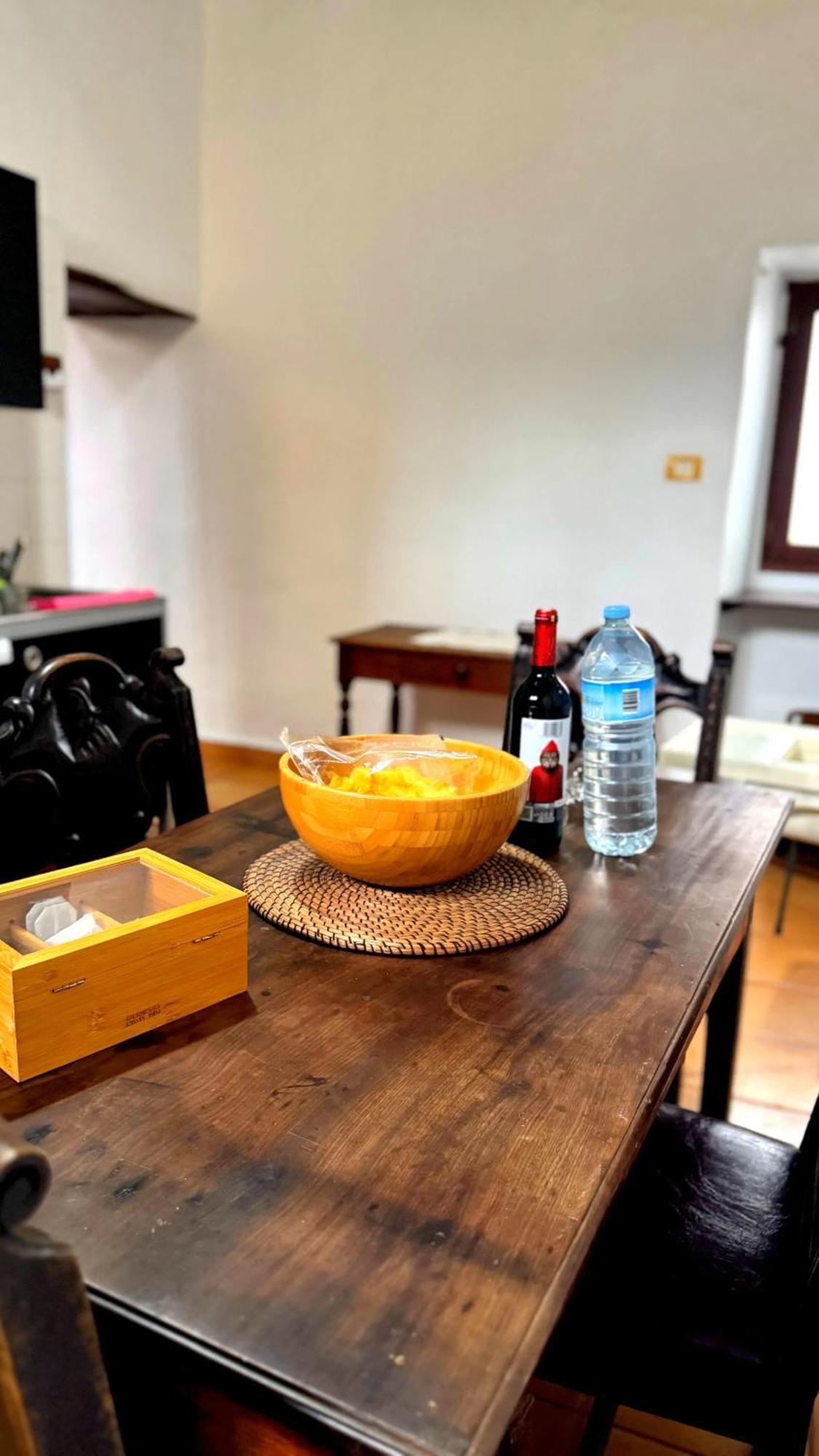Apartment Elegant In The Heart Of 100 Sqm Parking Available Garachico (Tenerife)