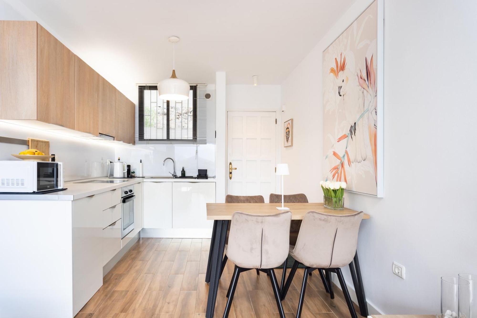 Apartment Home2book Beautiful View Of The Bay & Wifi Tabaiba