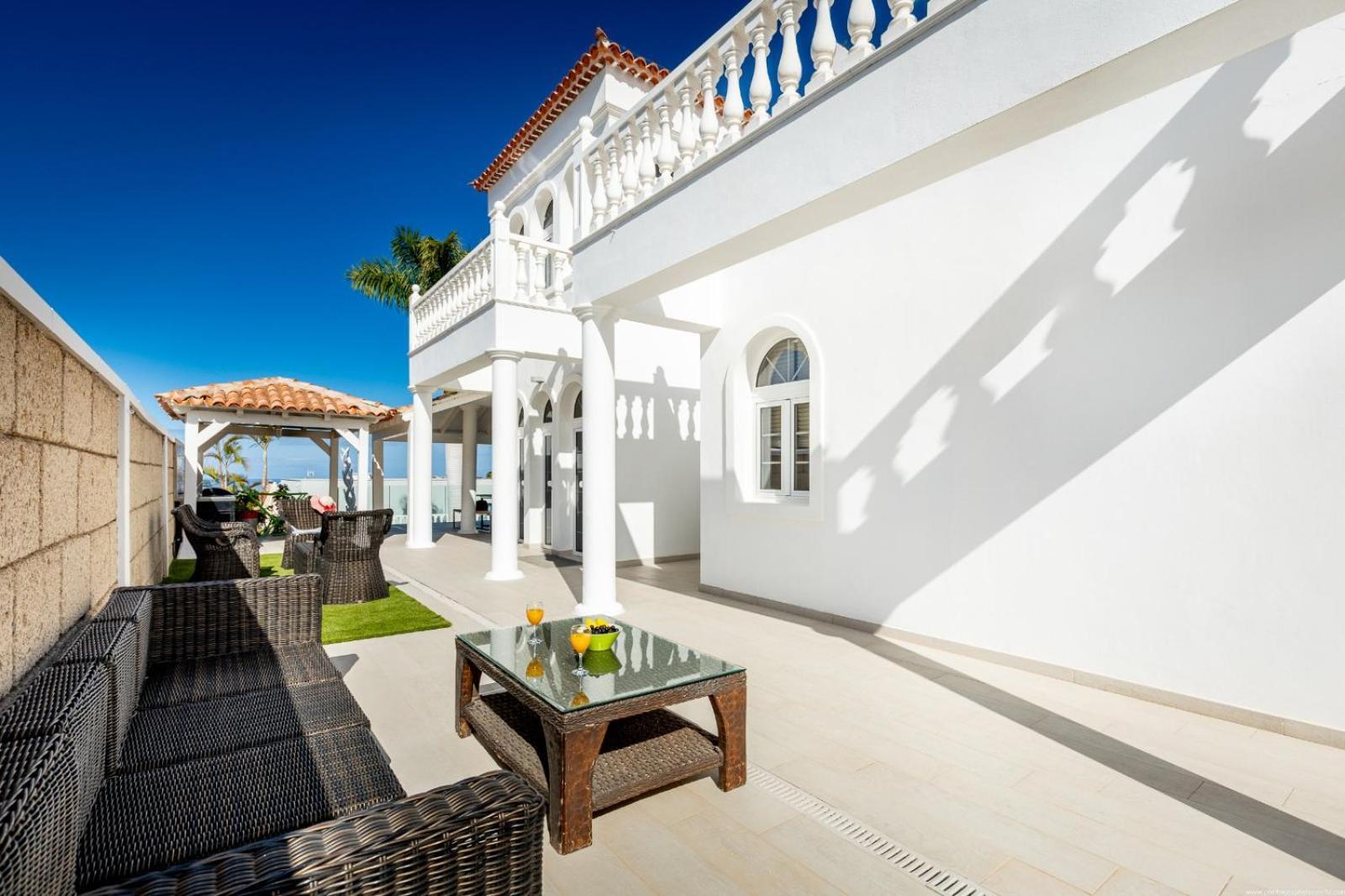 Ocean Palm, Heated Pool! * Costa Adeje (Tenerife)